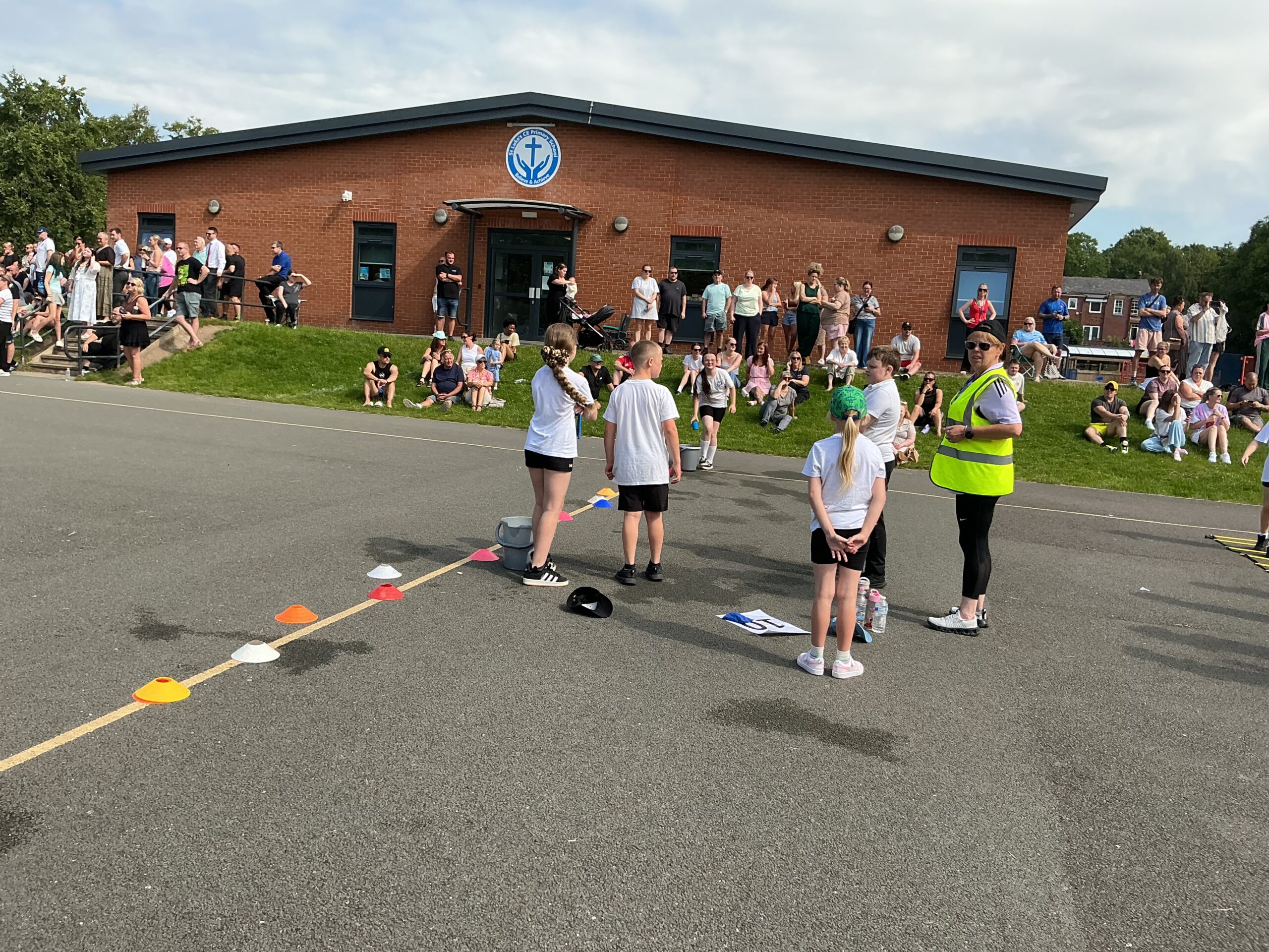 St Luke's Blog Pages