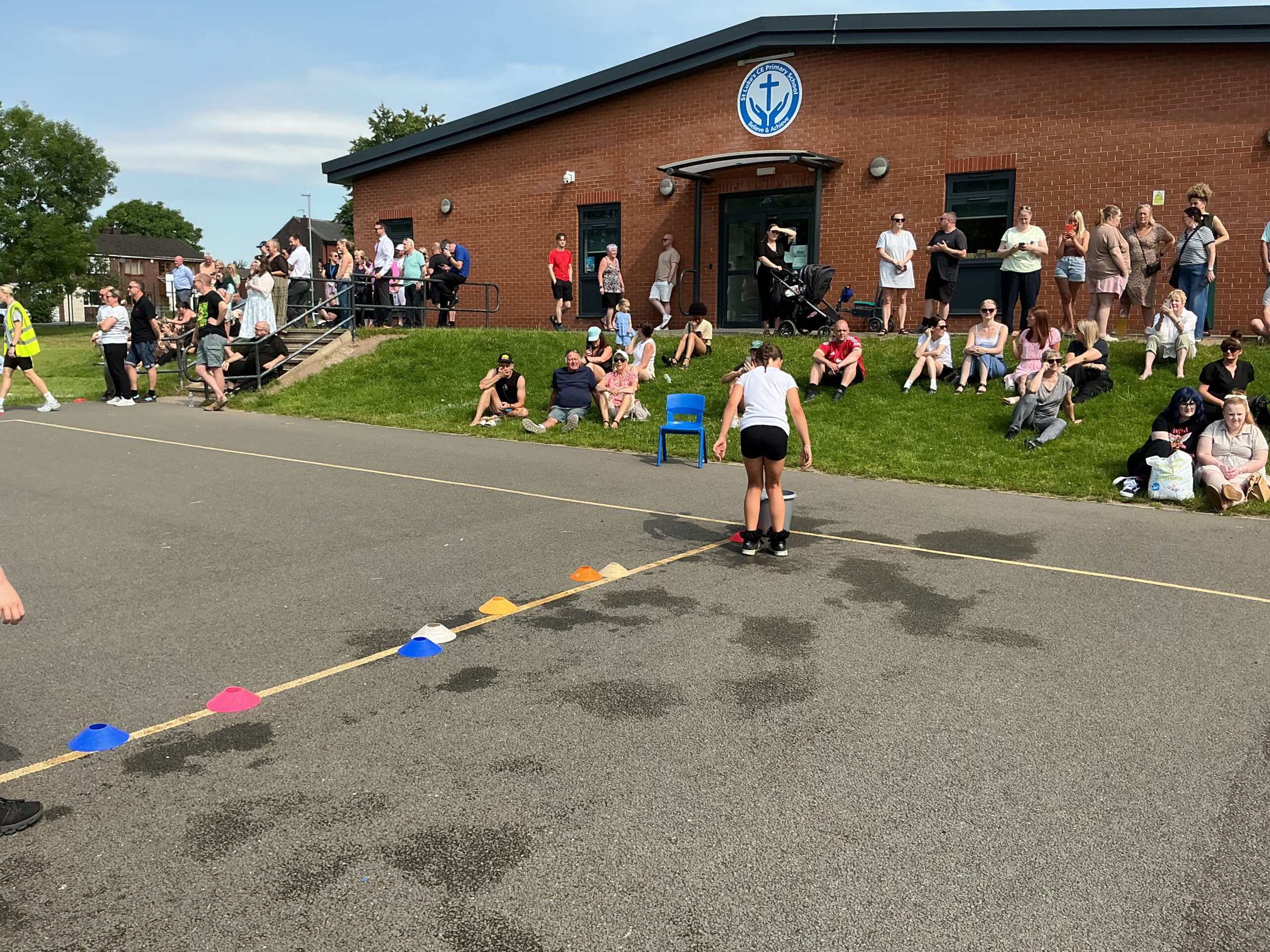 St Luke's Blog Pages