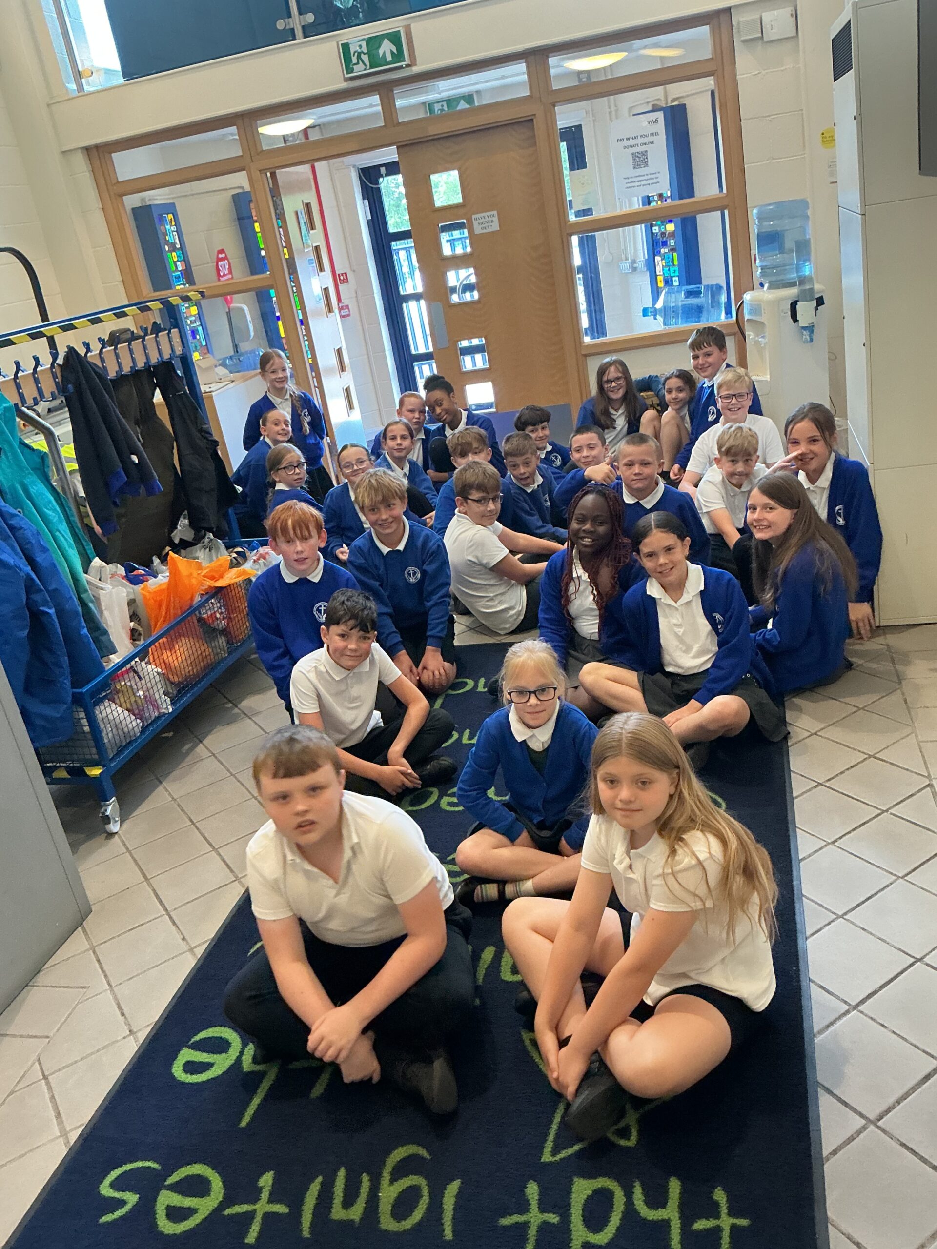 St Luke's Blog Pages
