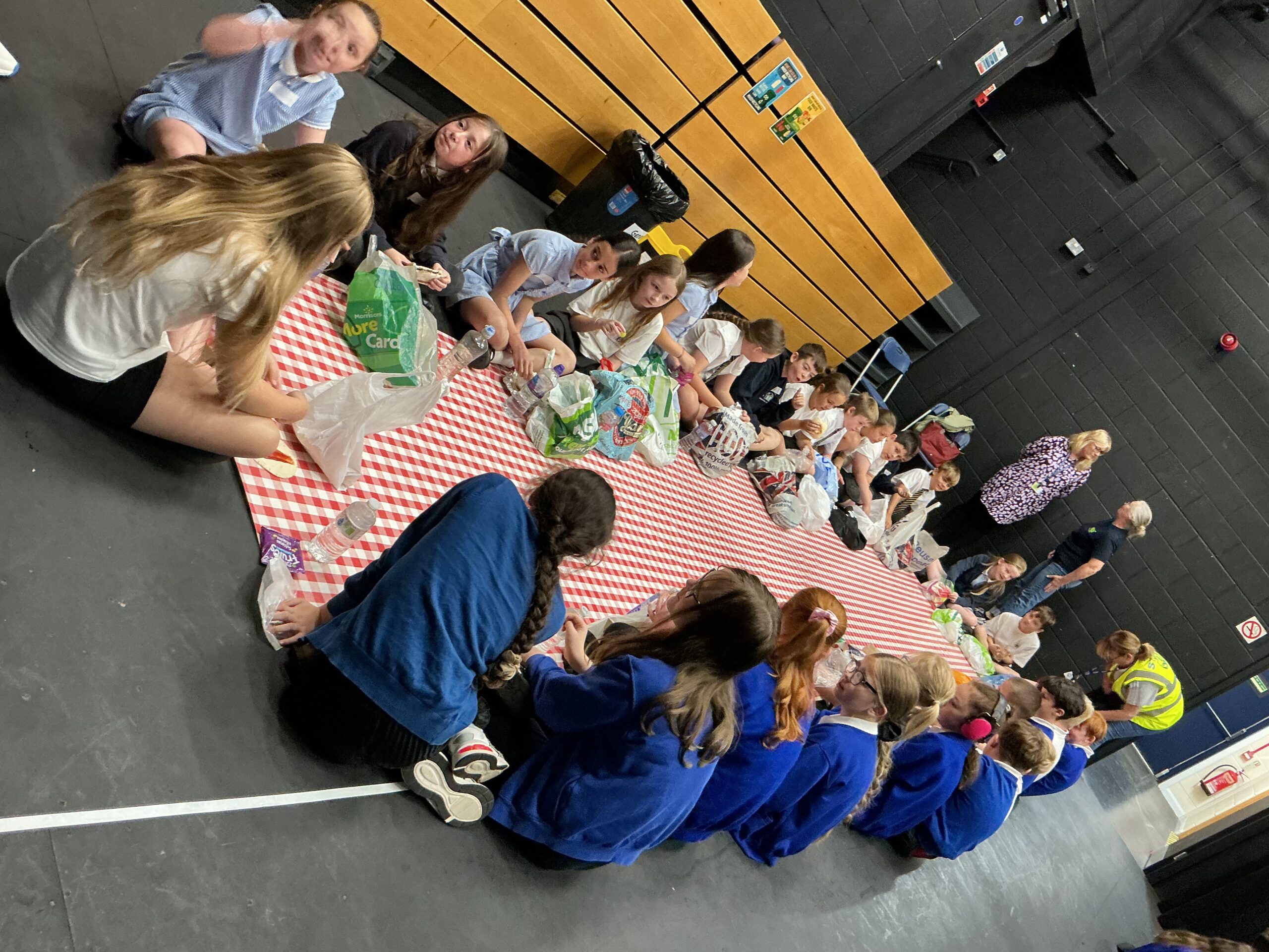 St Luke's Blog Pages