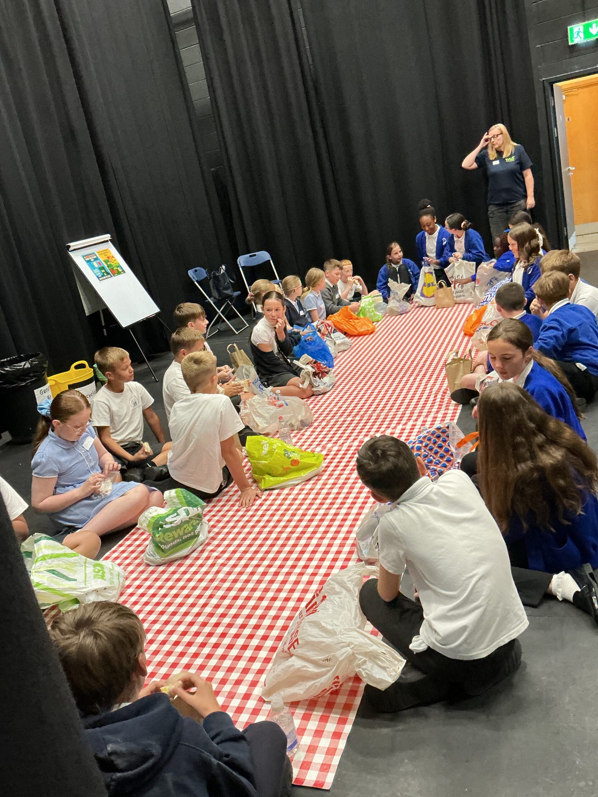 St Luke's Blog Pages