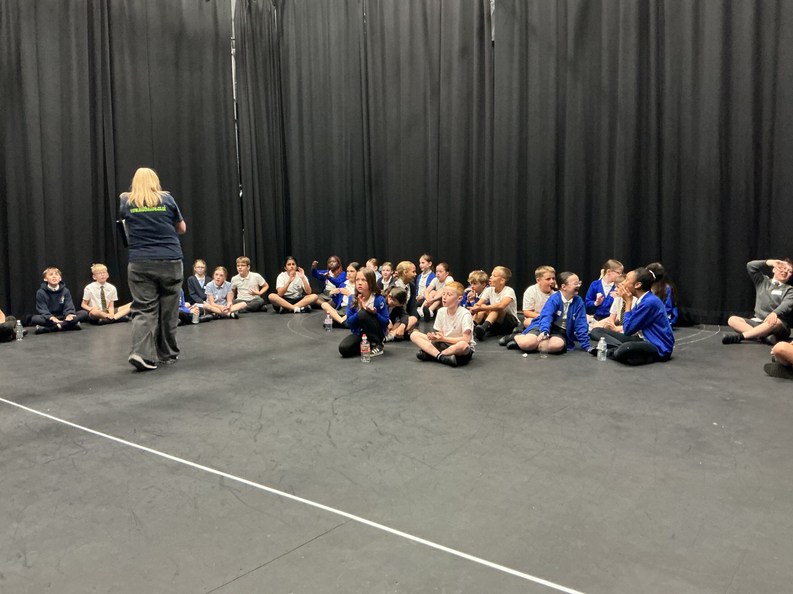 St Luke's Blog Pages