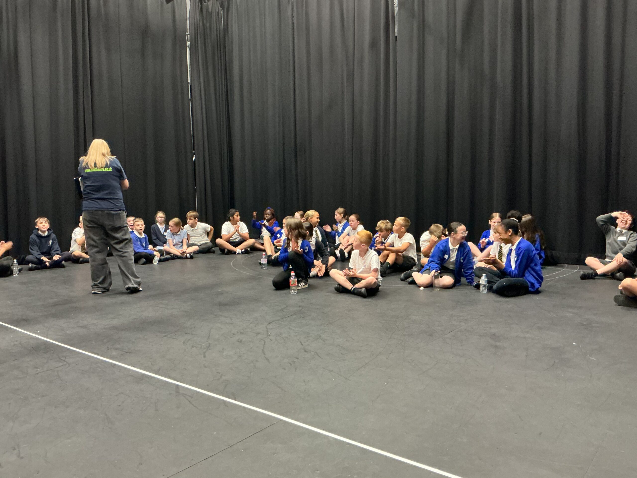 St Luke's Blog Pages