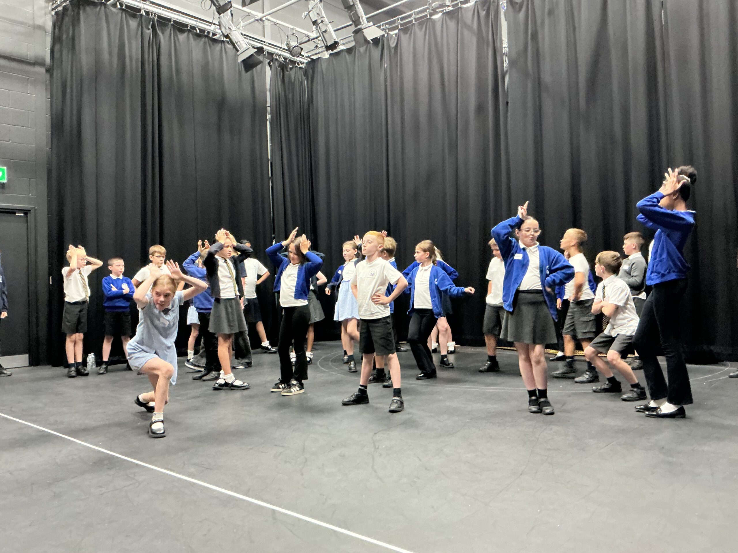 St Luke's Blog Pages