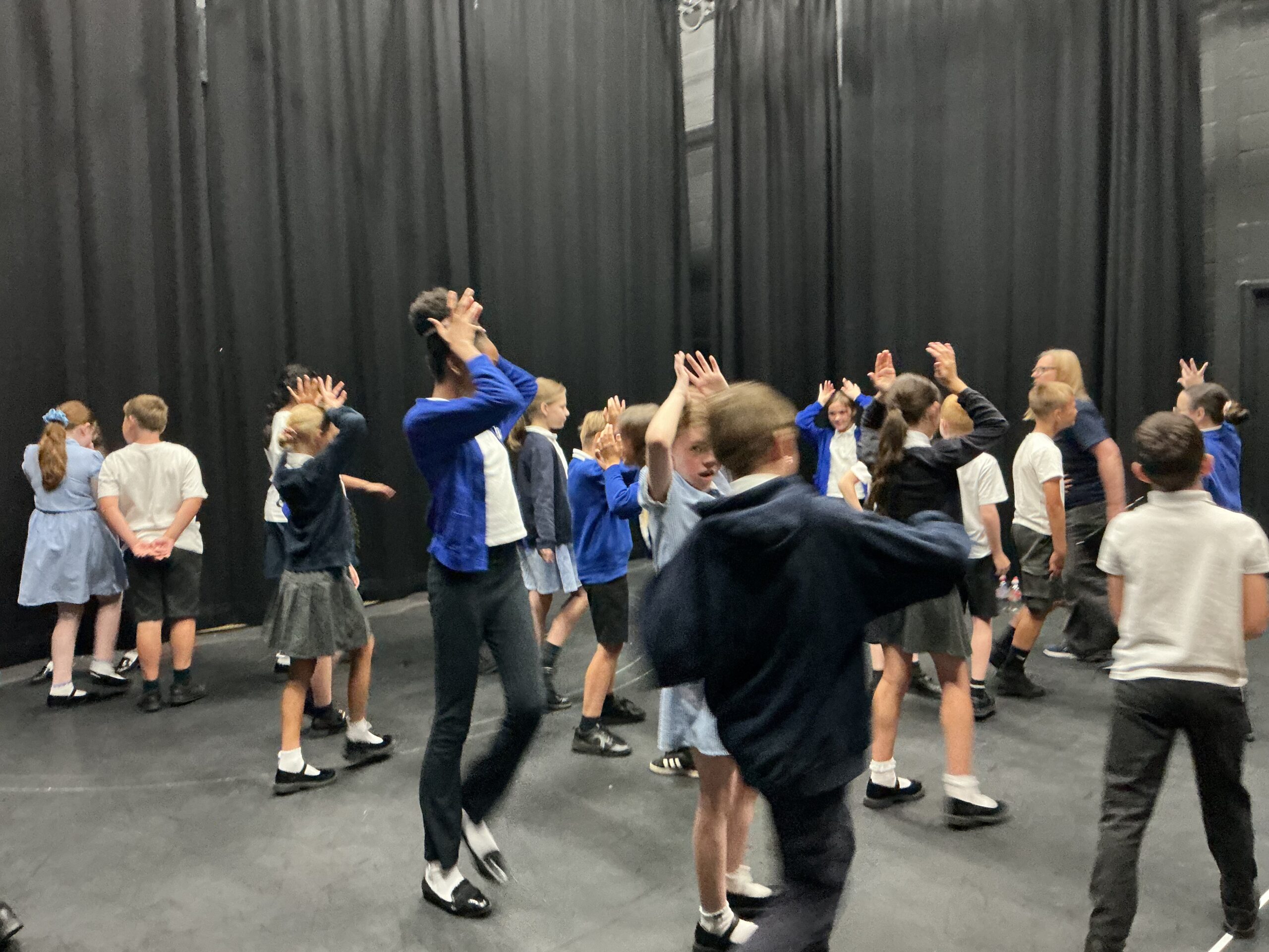 St Luke's Blog Pages