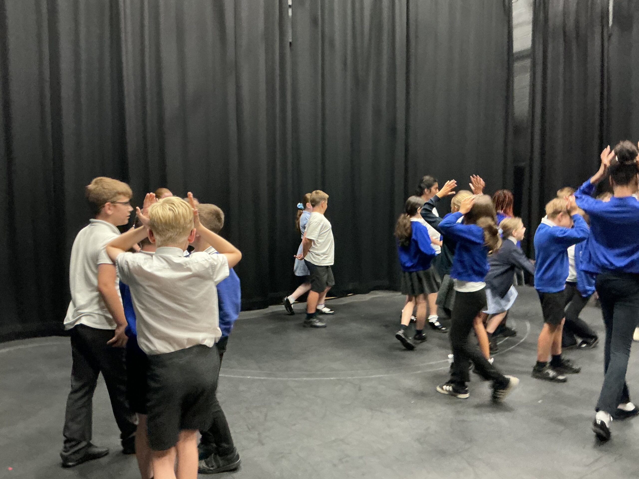 St Luke's Blog Pages
