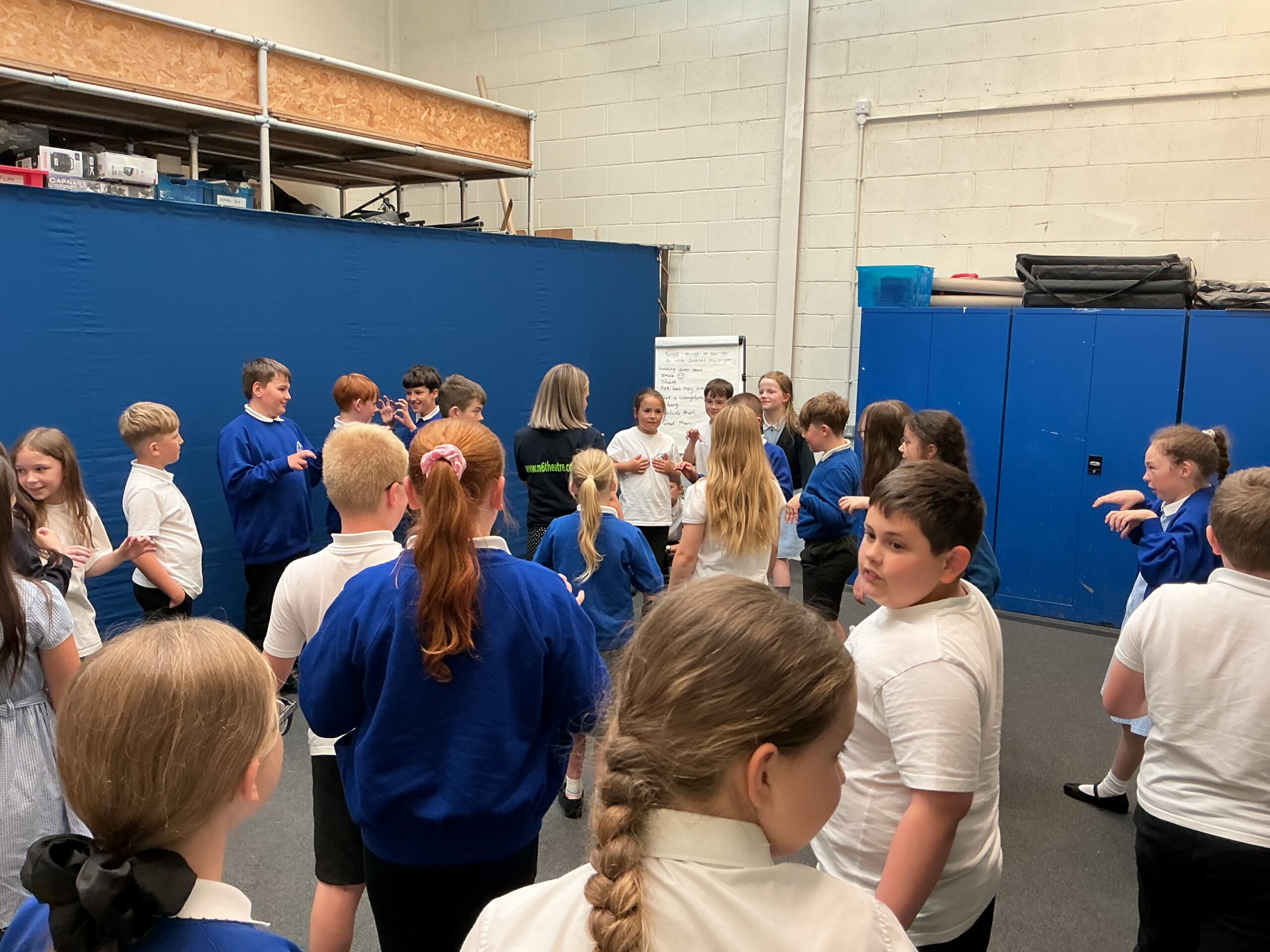 St Luke's Blog Pages