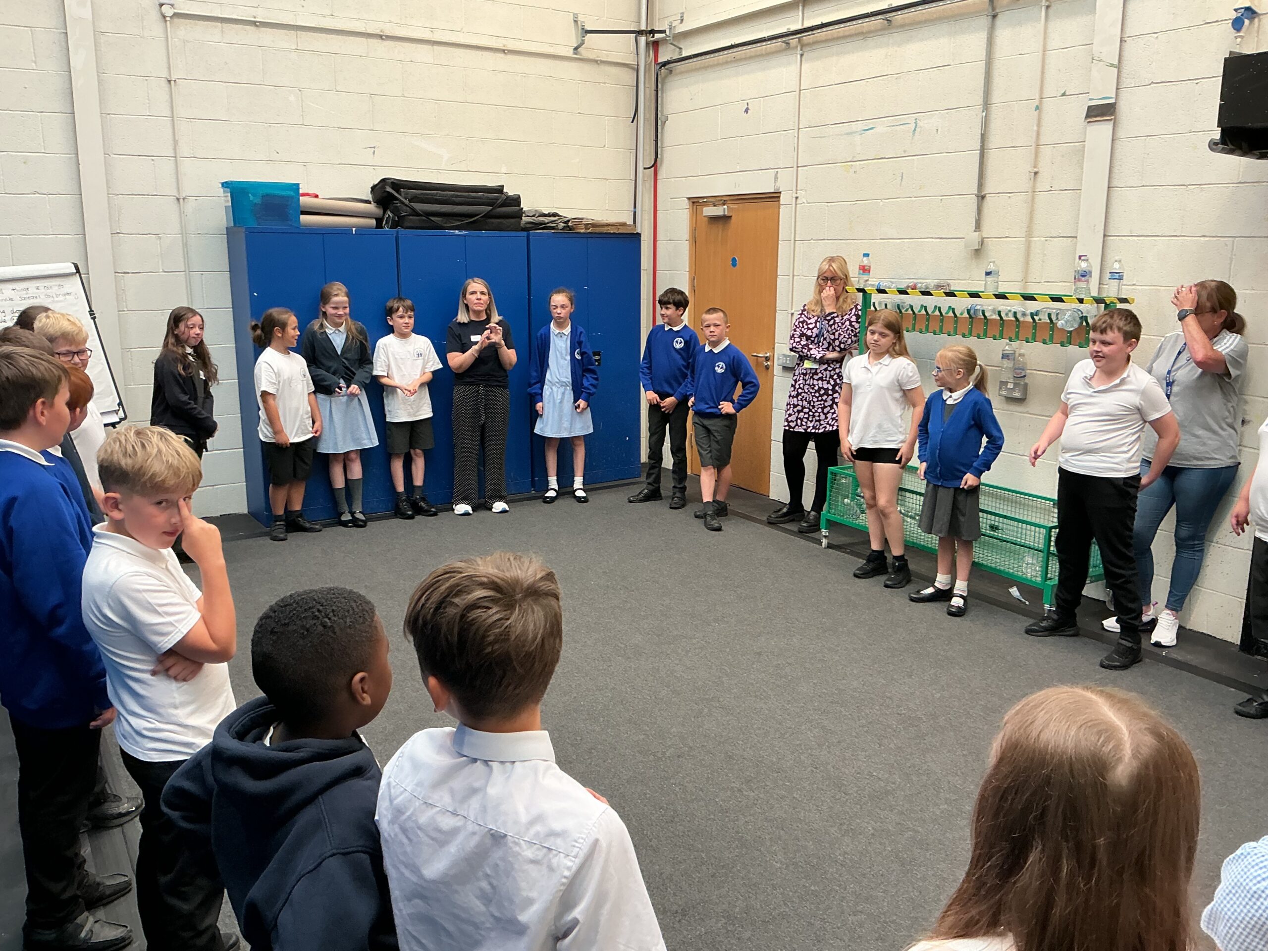 St Luke's Blog Pages