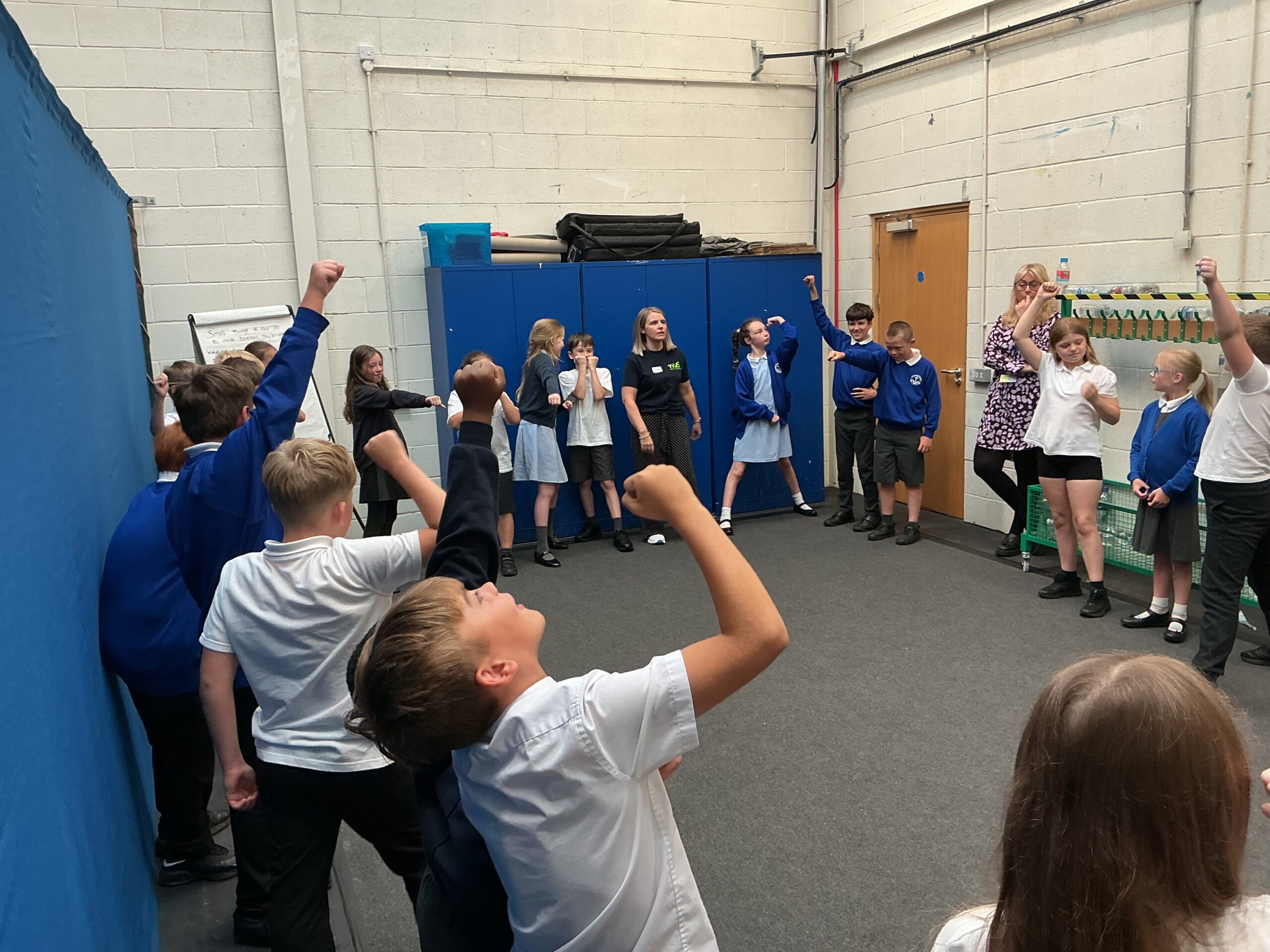 St Luke's Blog Pages
