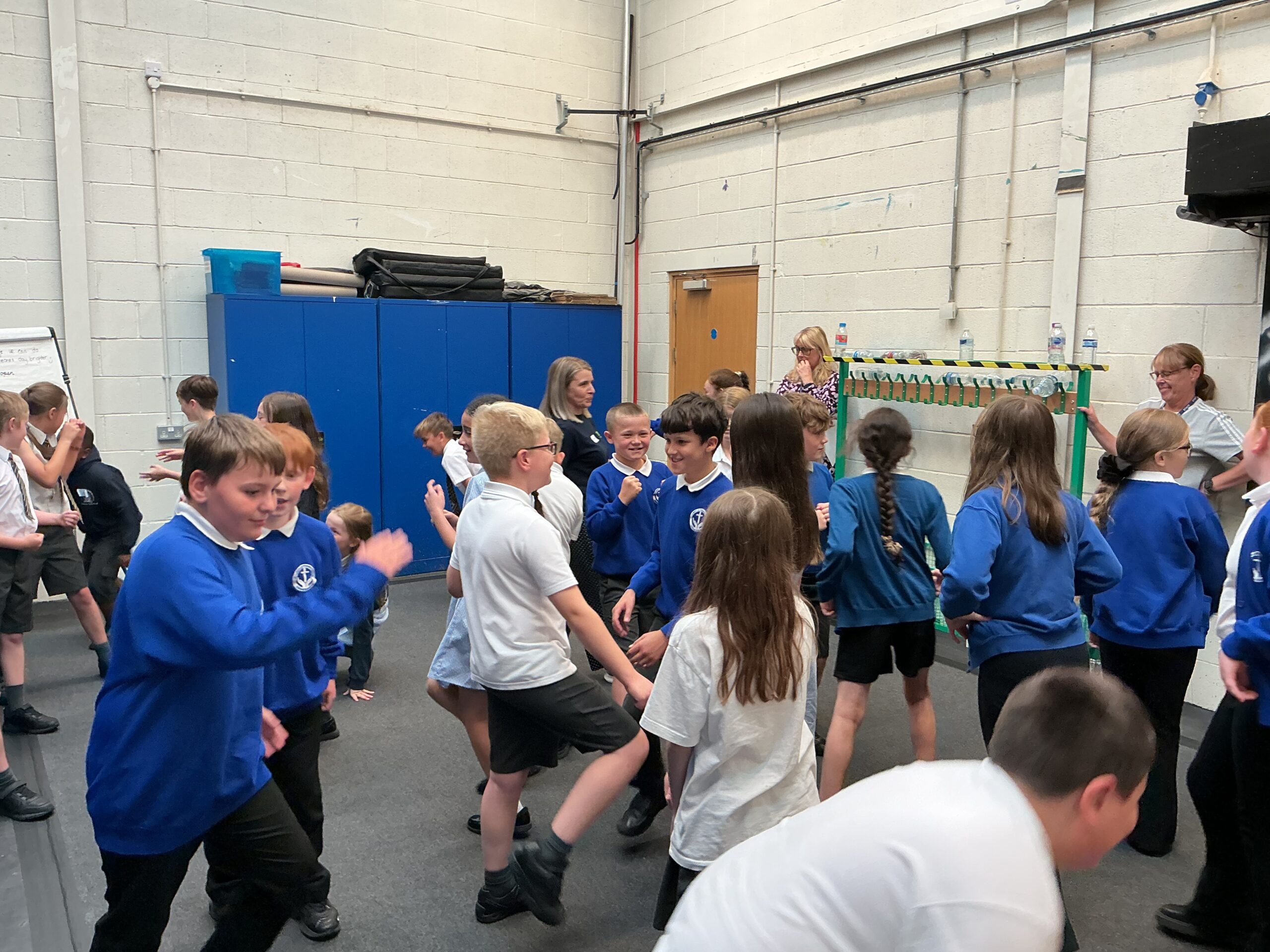 St Luke's Blog Pages