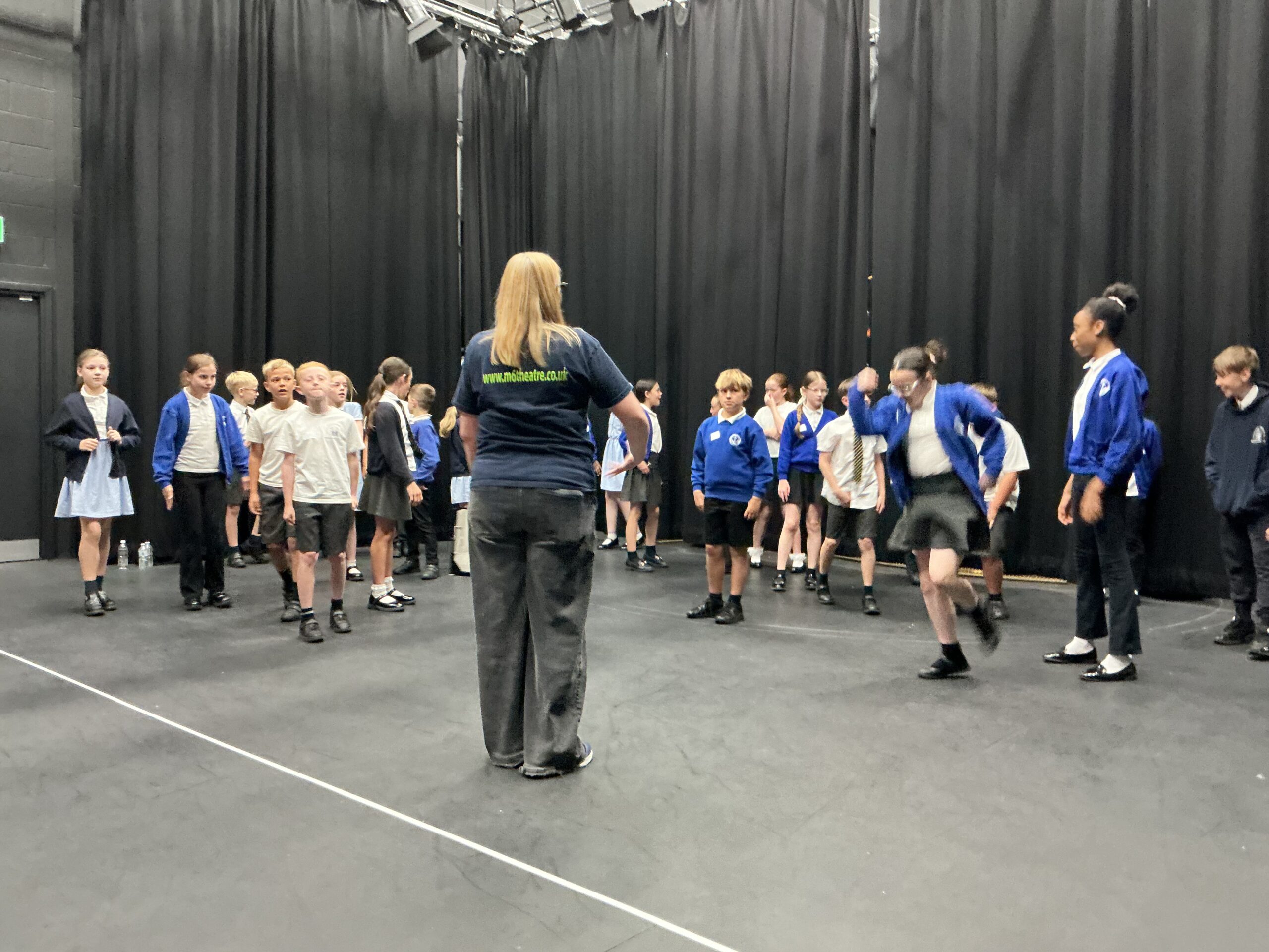 St Luke's Blog Pages