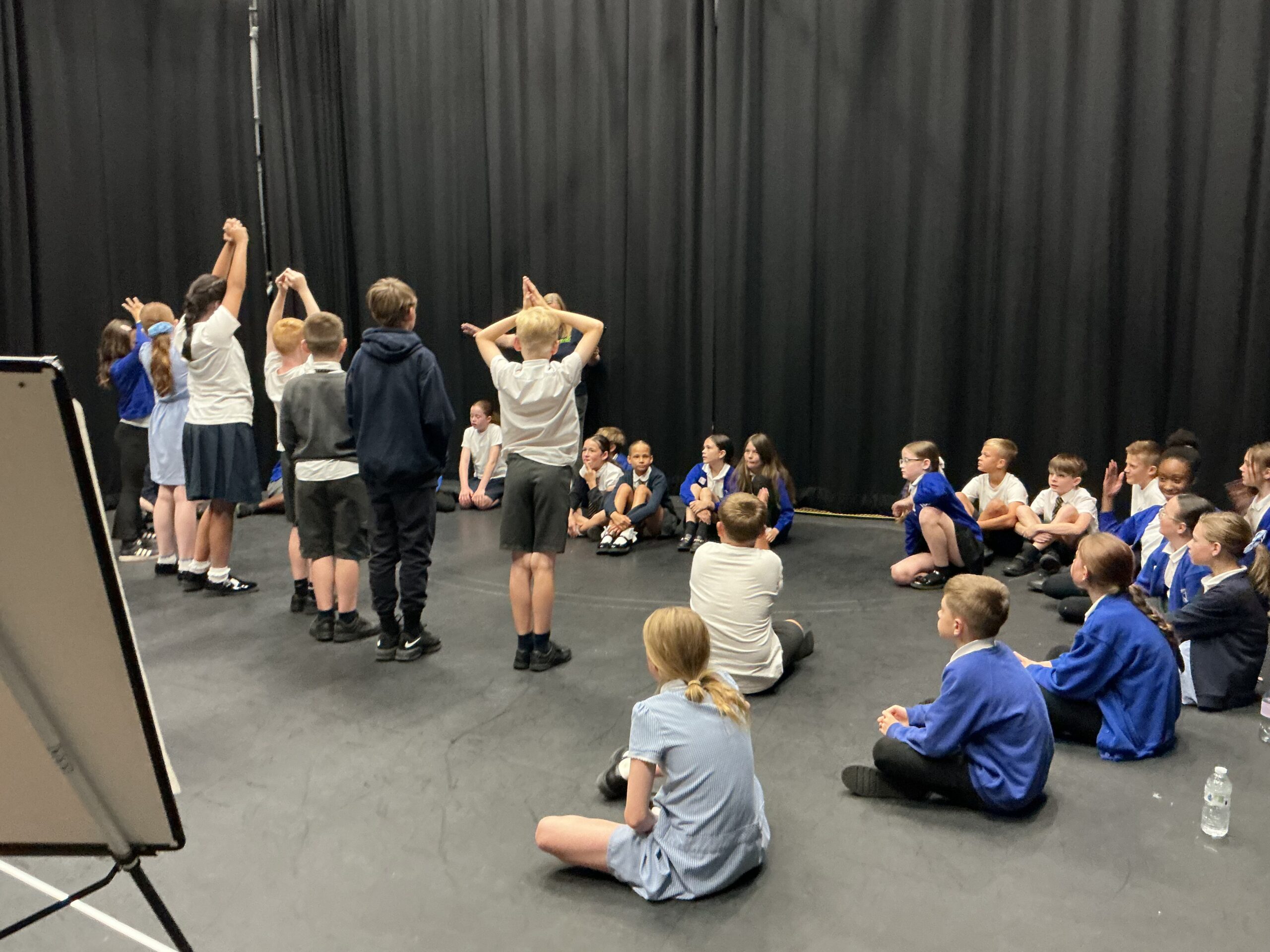St Luke's Blog Pages