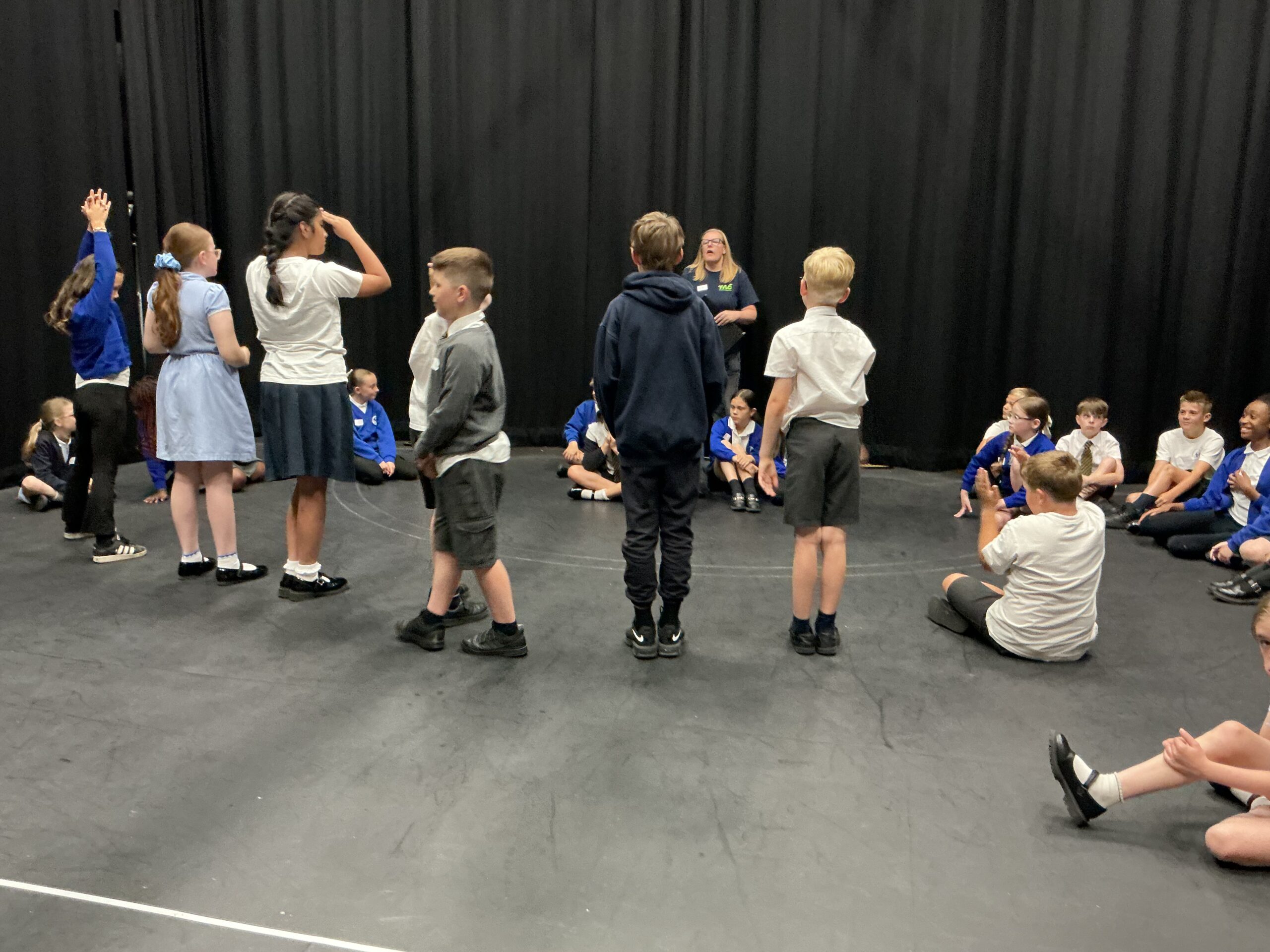 St Luke's Blog Pages