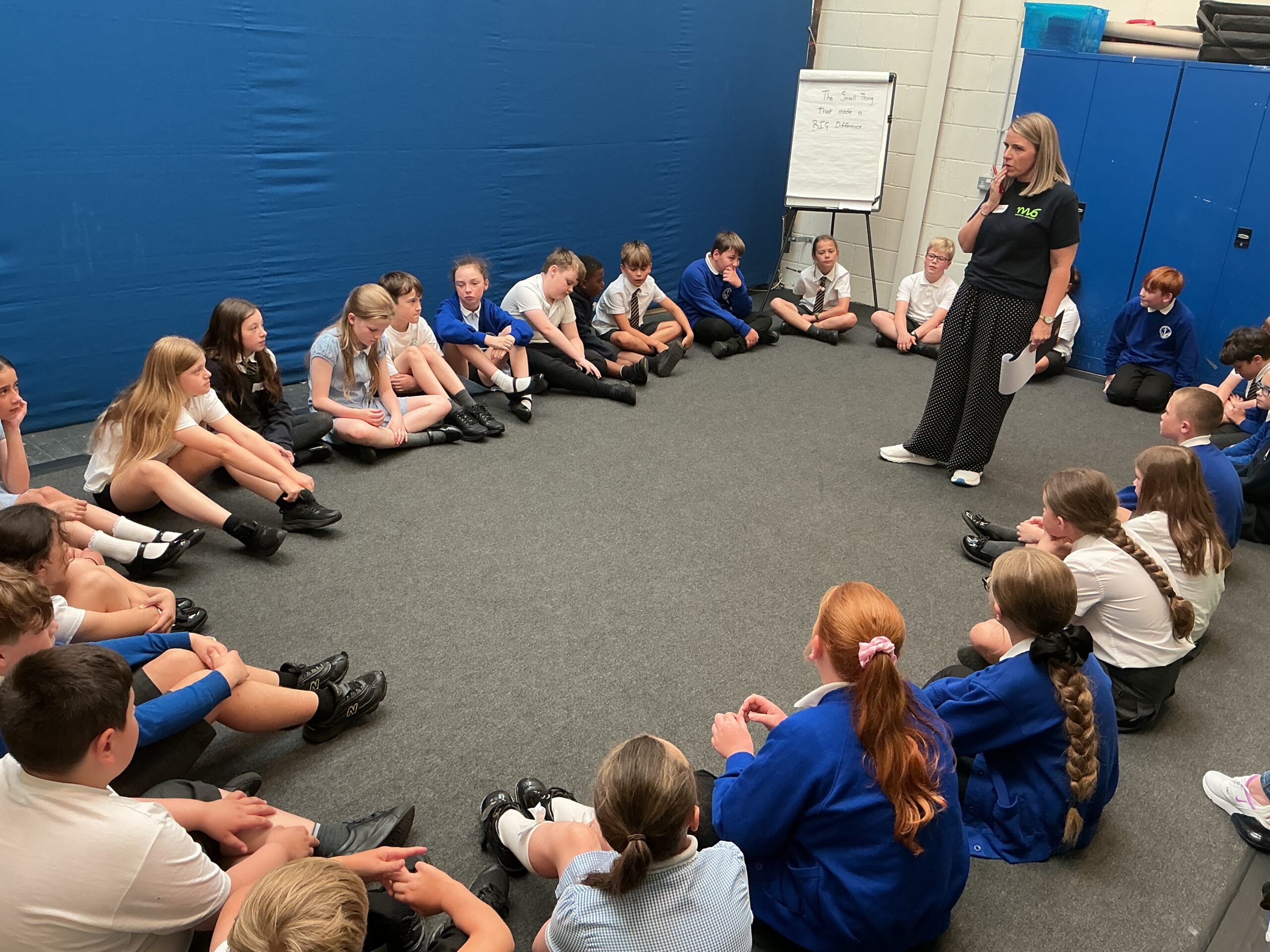 St Luke's Blog Pages