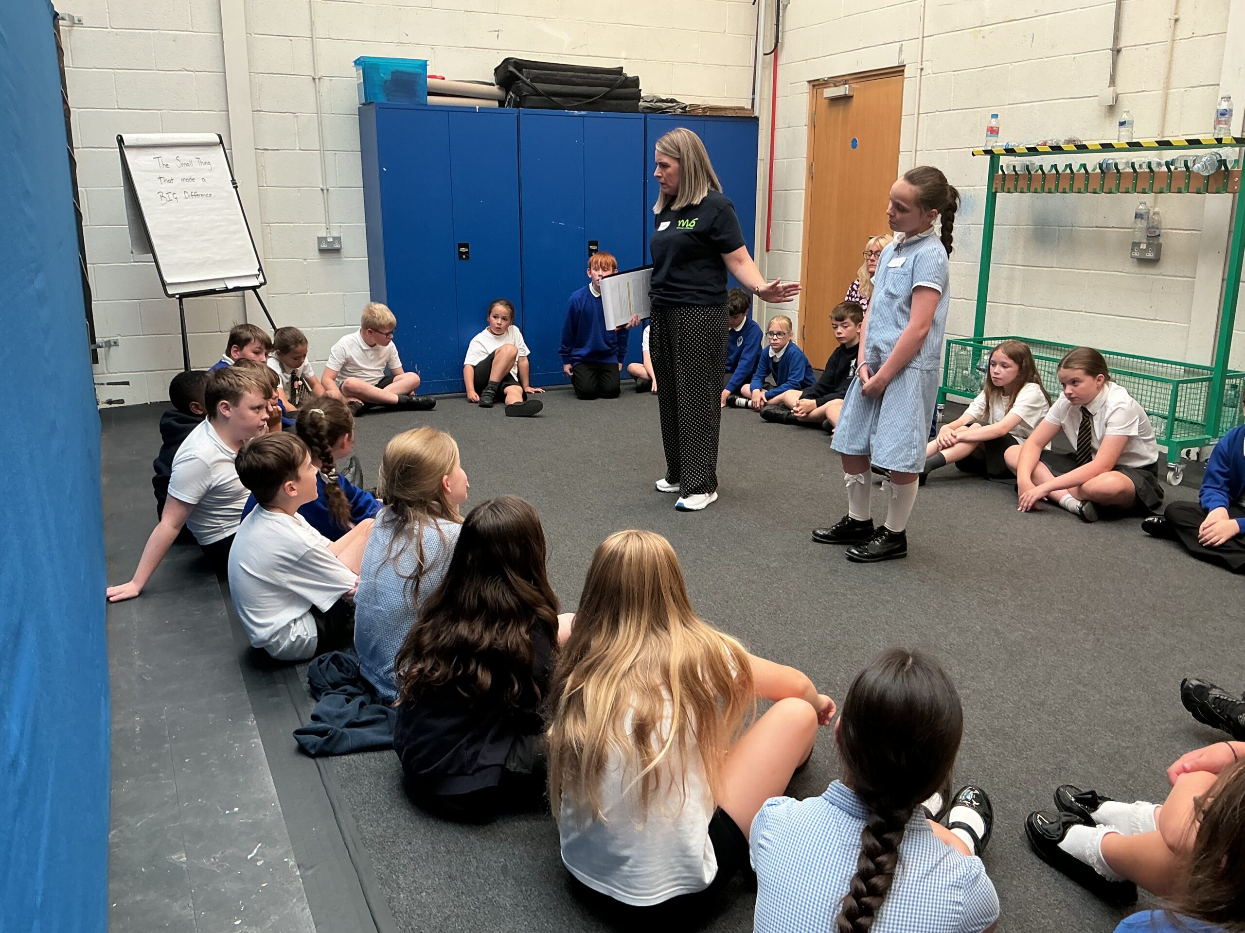 St Luke's Blog Pages