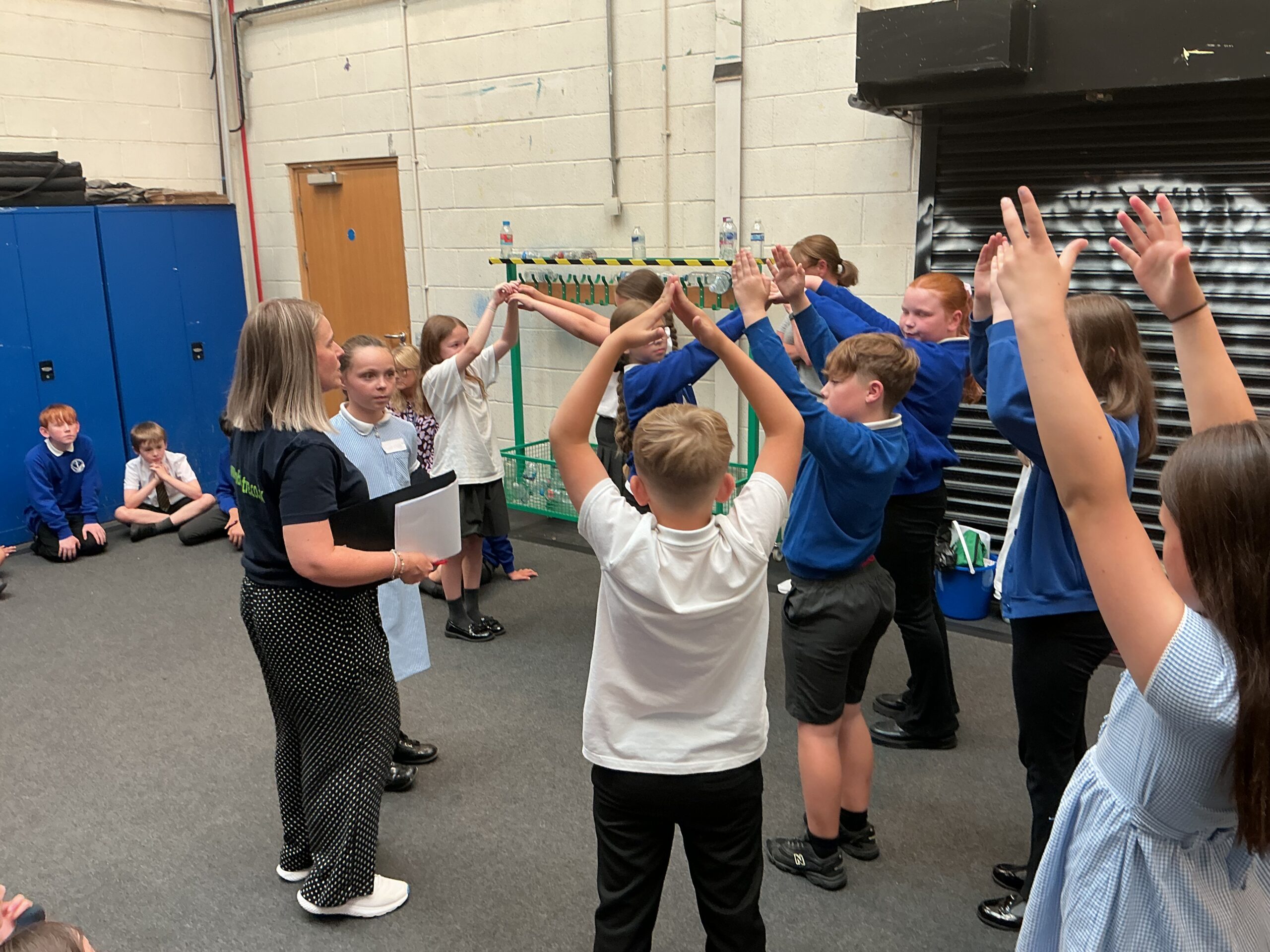 St Luke's Blog Pages