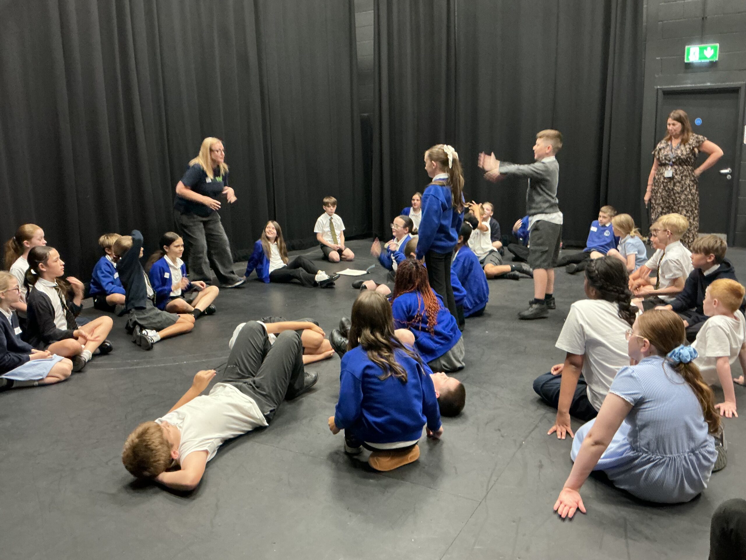 St Luke's Blog Pages