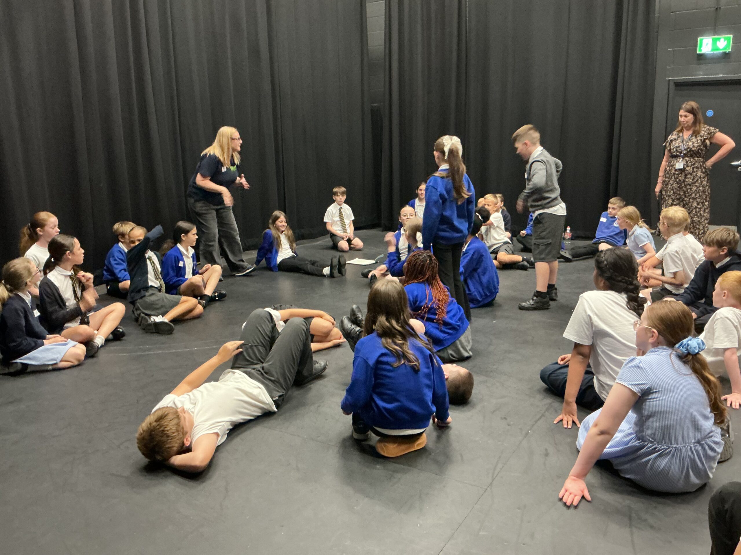 St Luke's Blog Pages