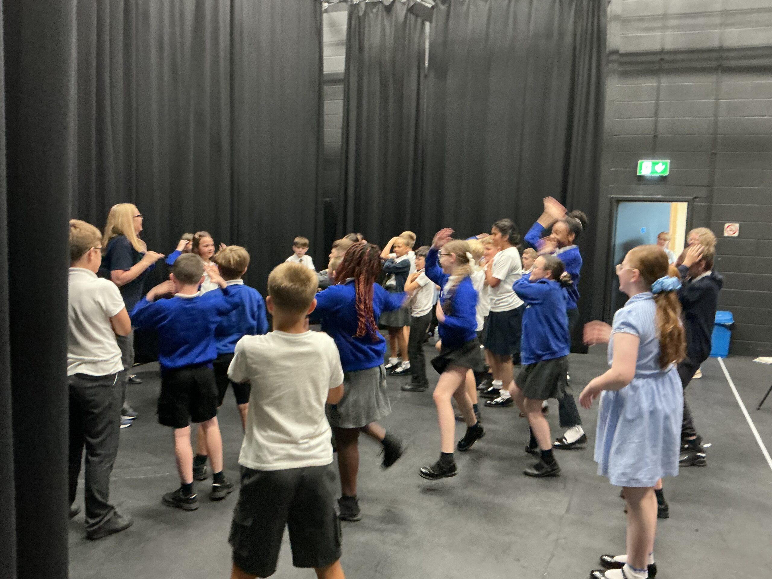 St Luke's Blog Pages