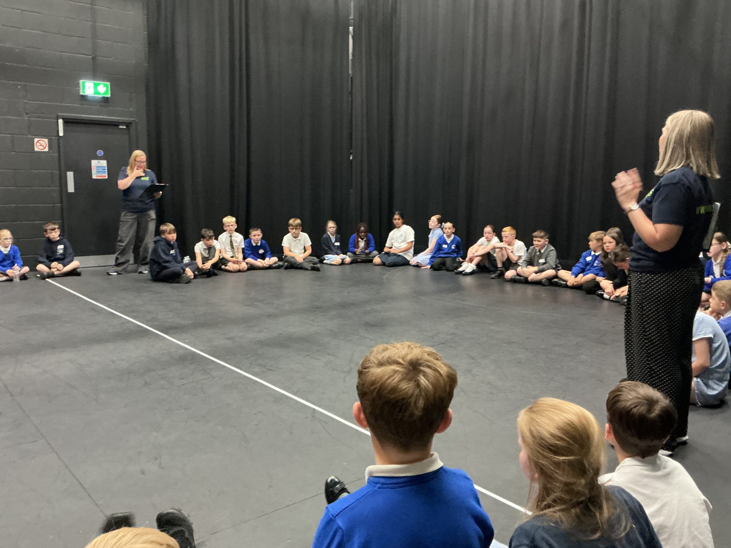 St Luke's Blog Pages