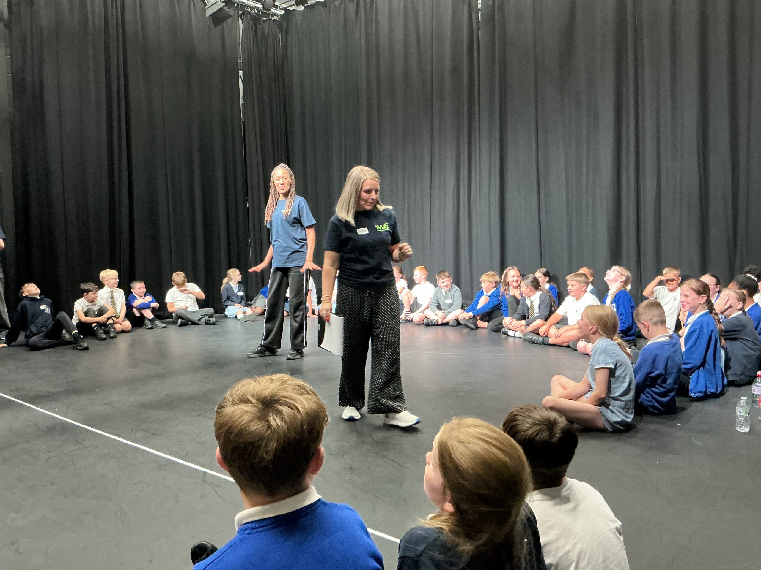 St Luke's Blog Pages