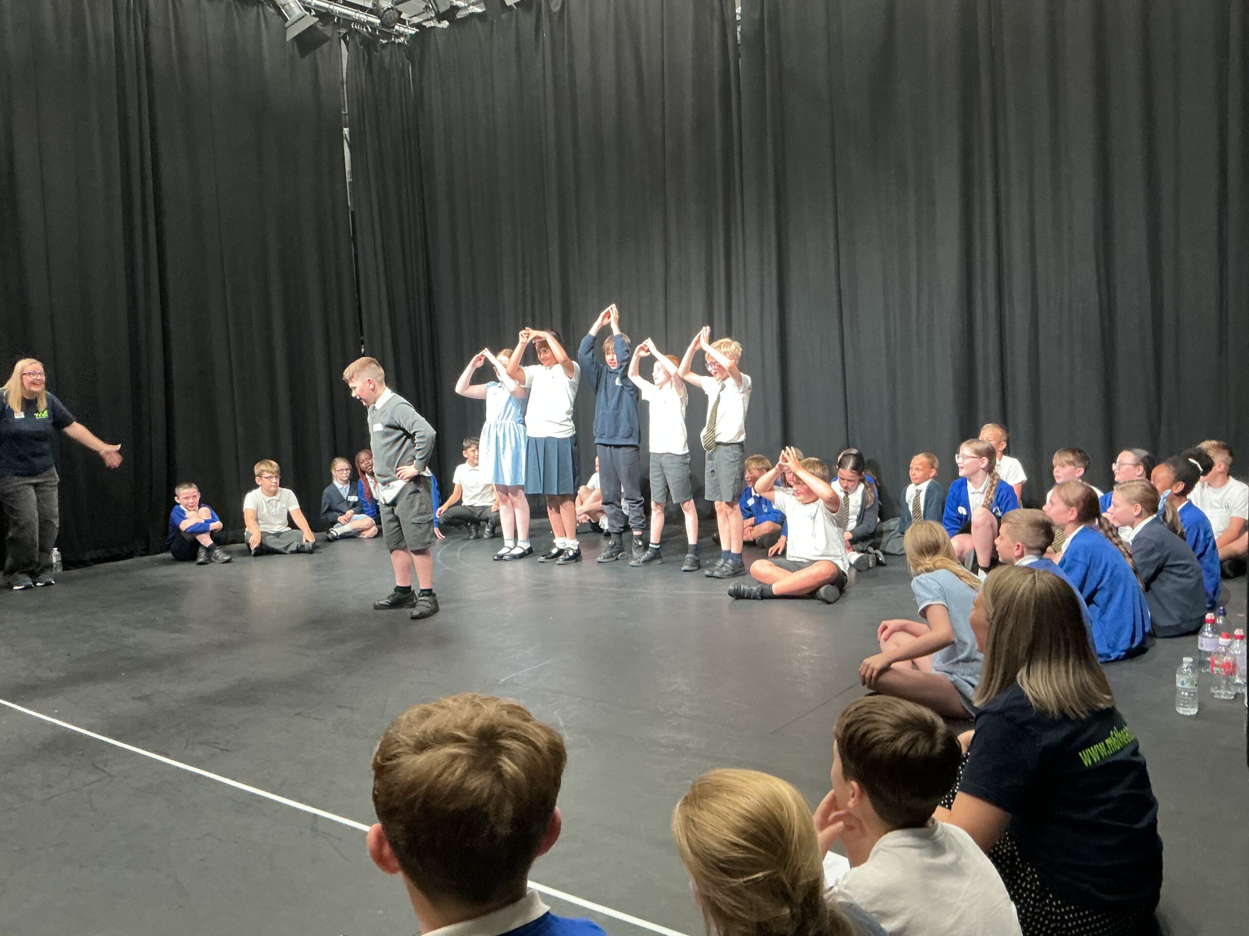 St Luke's Blog Pages