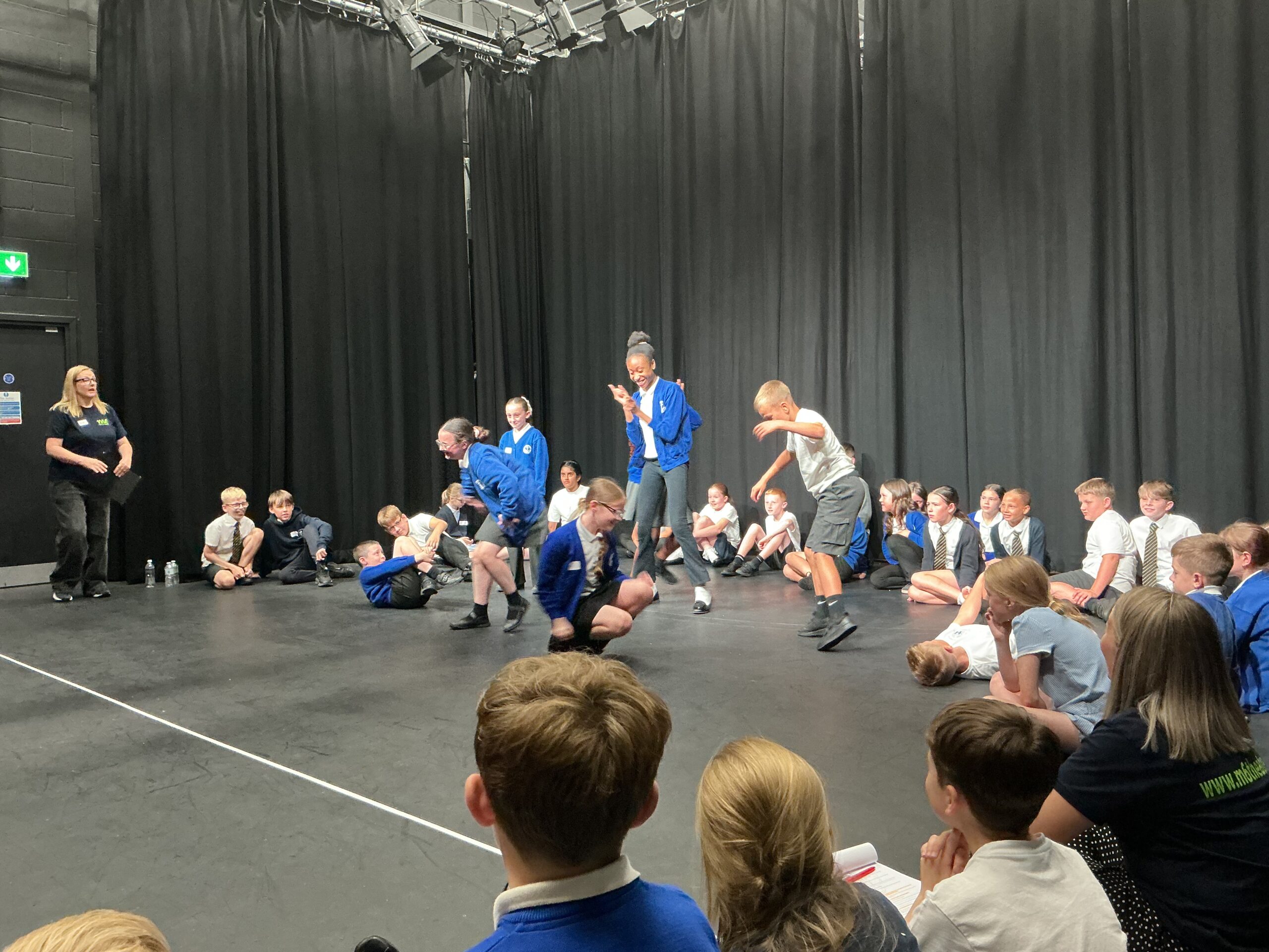 St Luke's Blog Pages