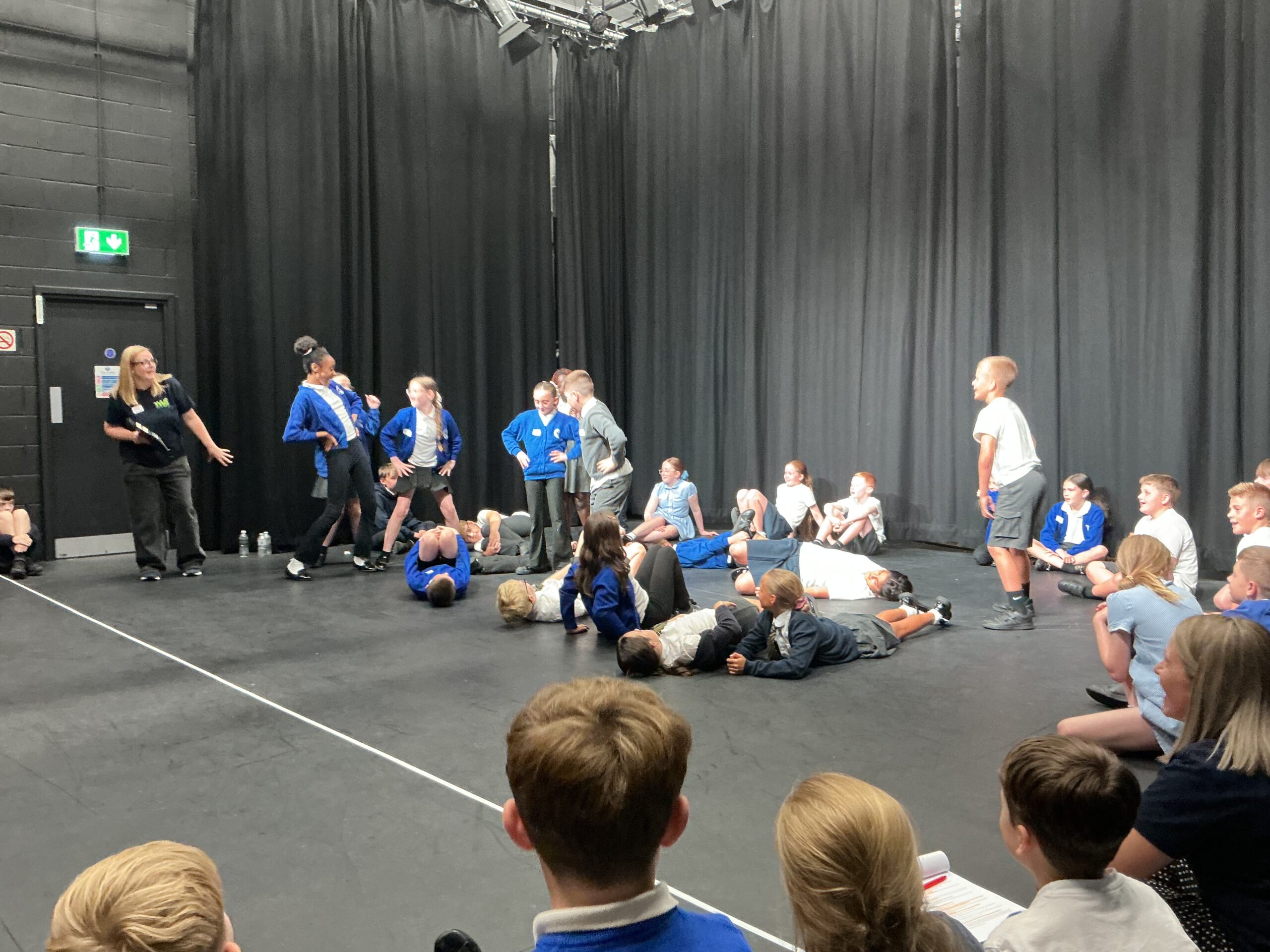 St Luke's Blog Pages