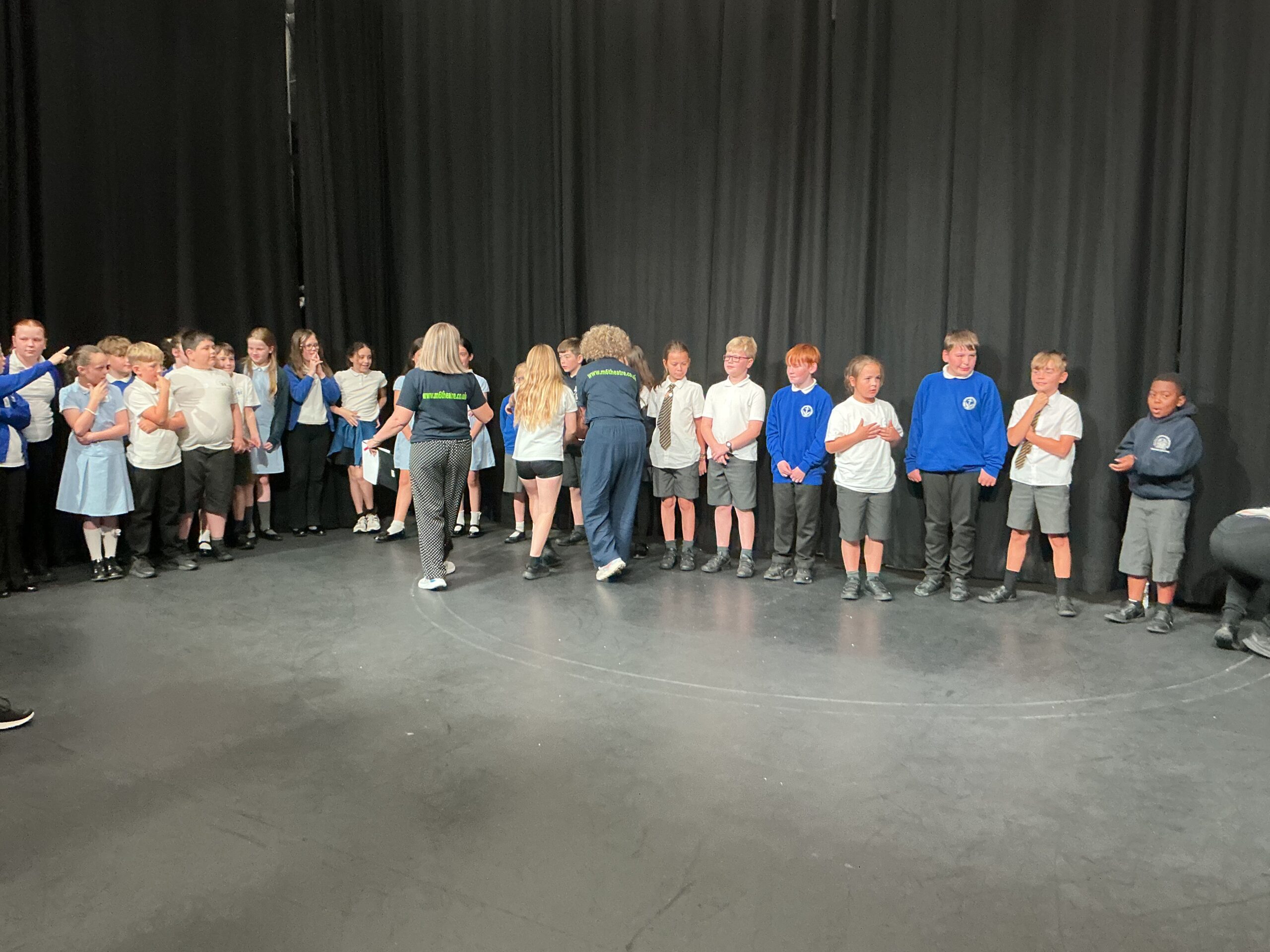 St Luke's Blog Pages