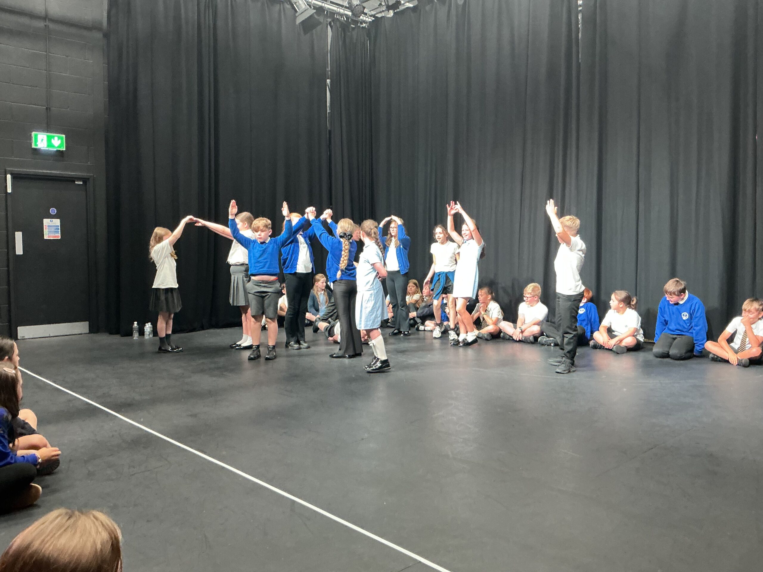 St Luke's Blog Pages