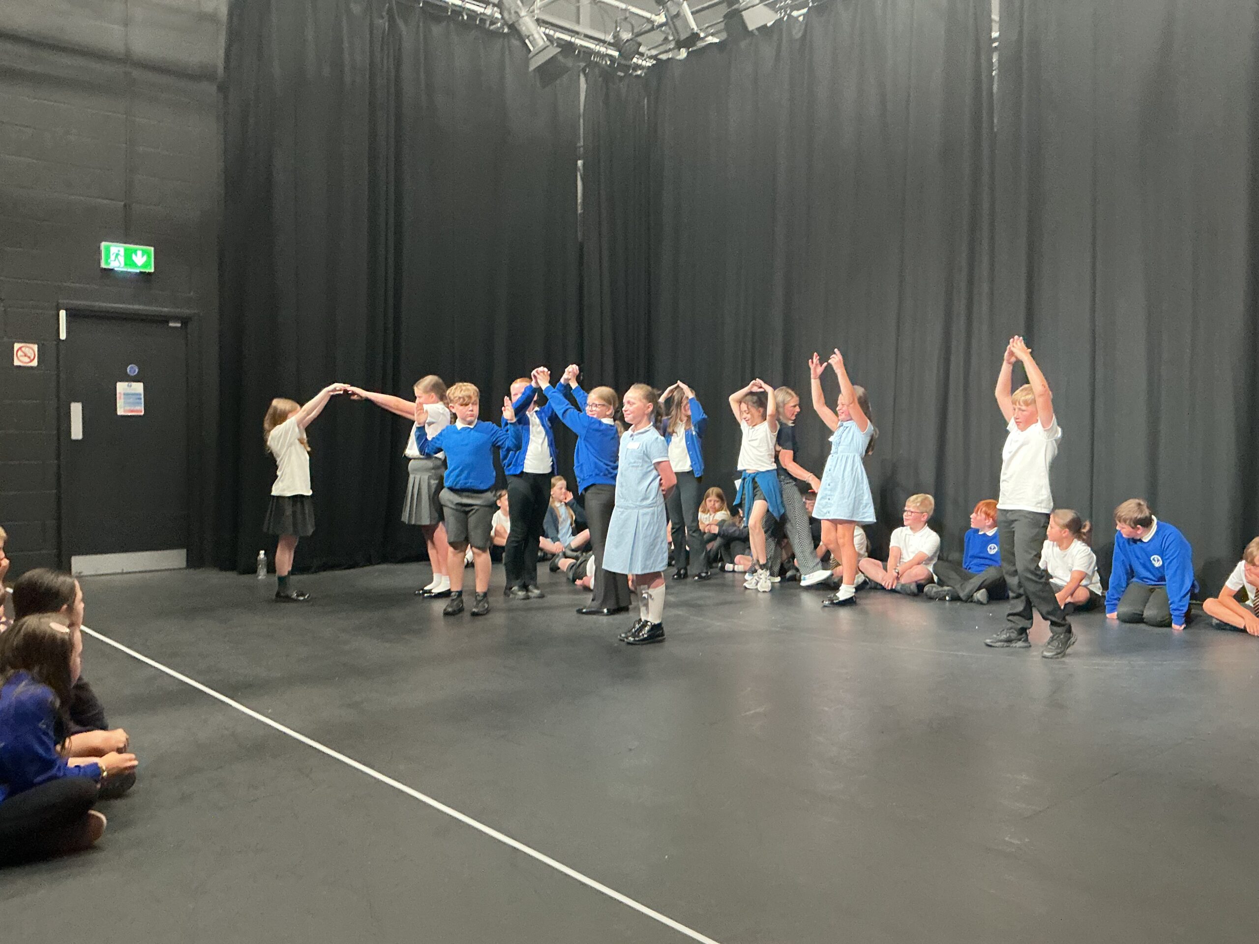 St Luke's Blog Pages