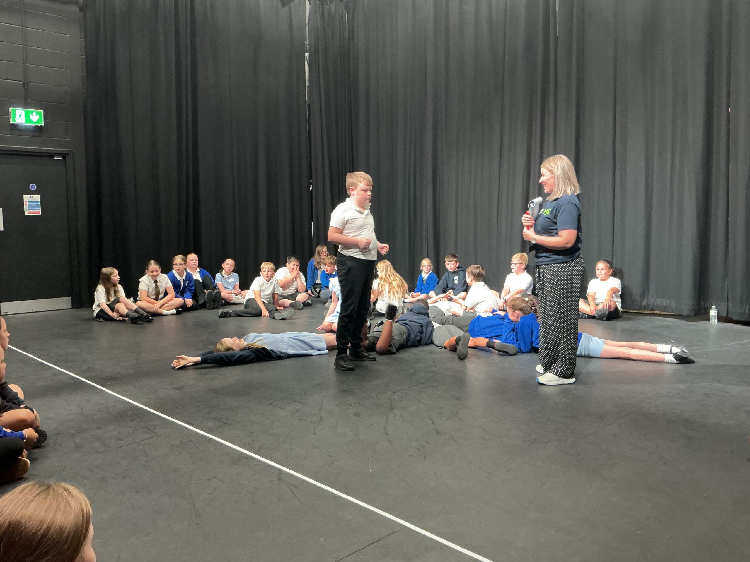 St Luke's Blog Pages