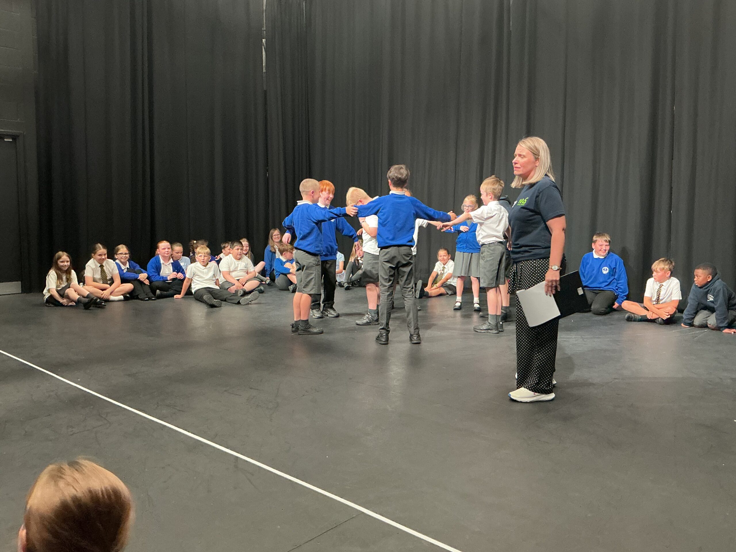 St Luke's Blog Pages