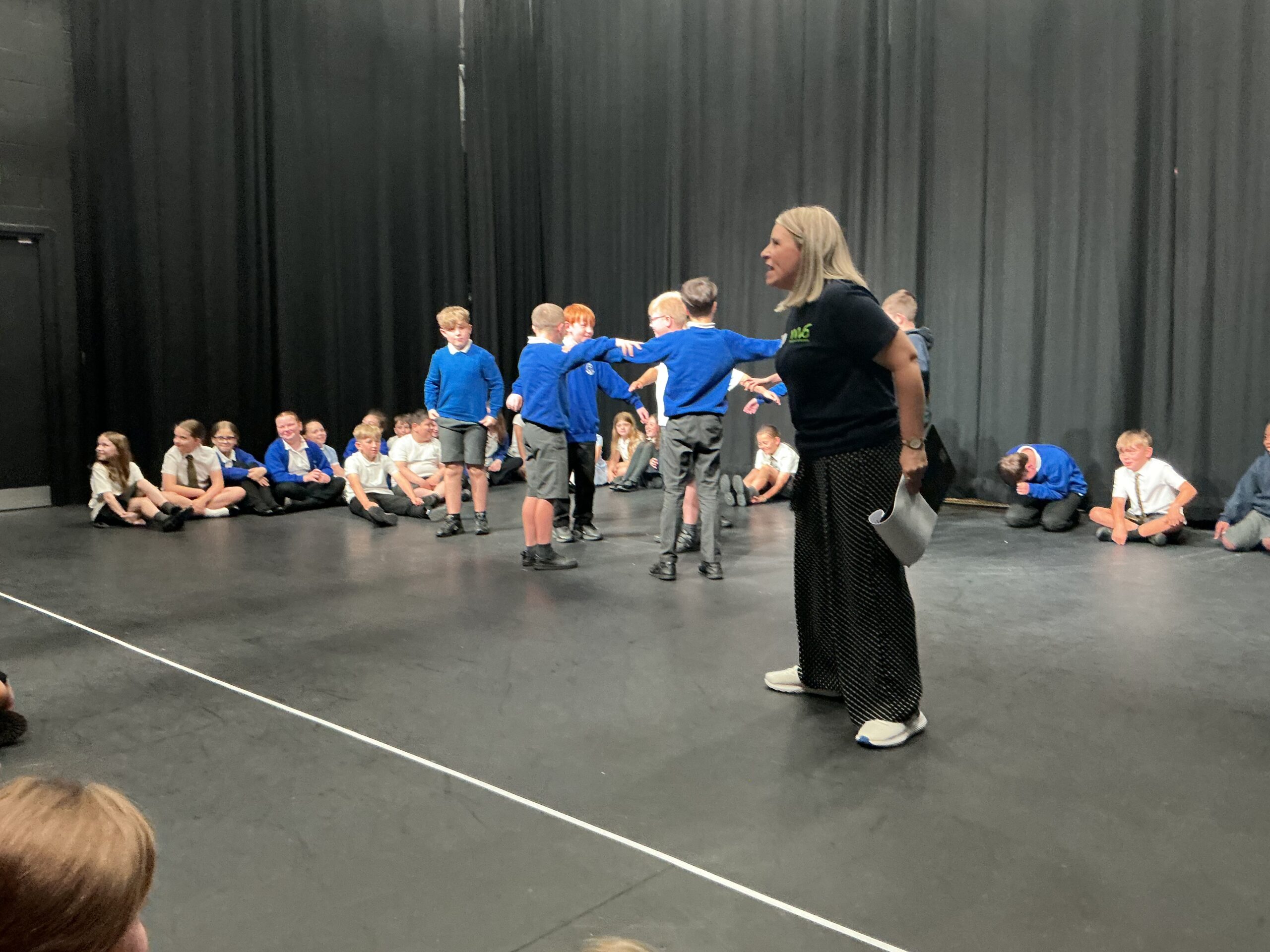 St Luke's Blog Pages