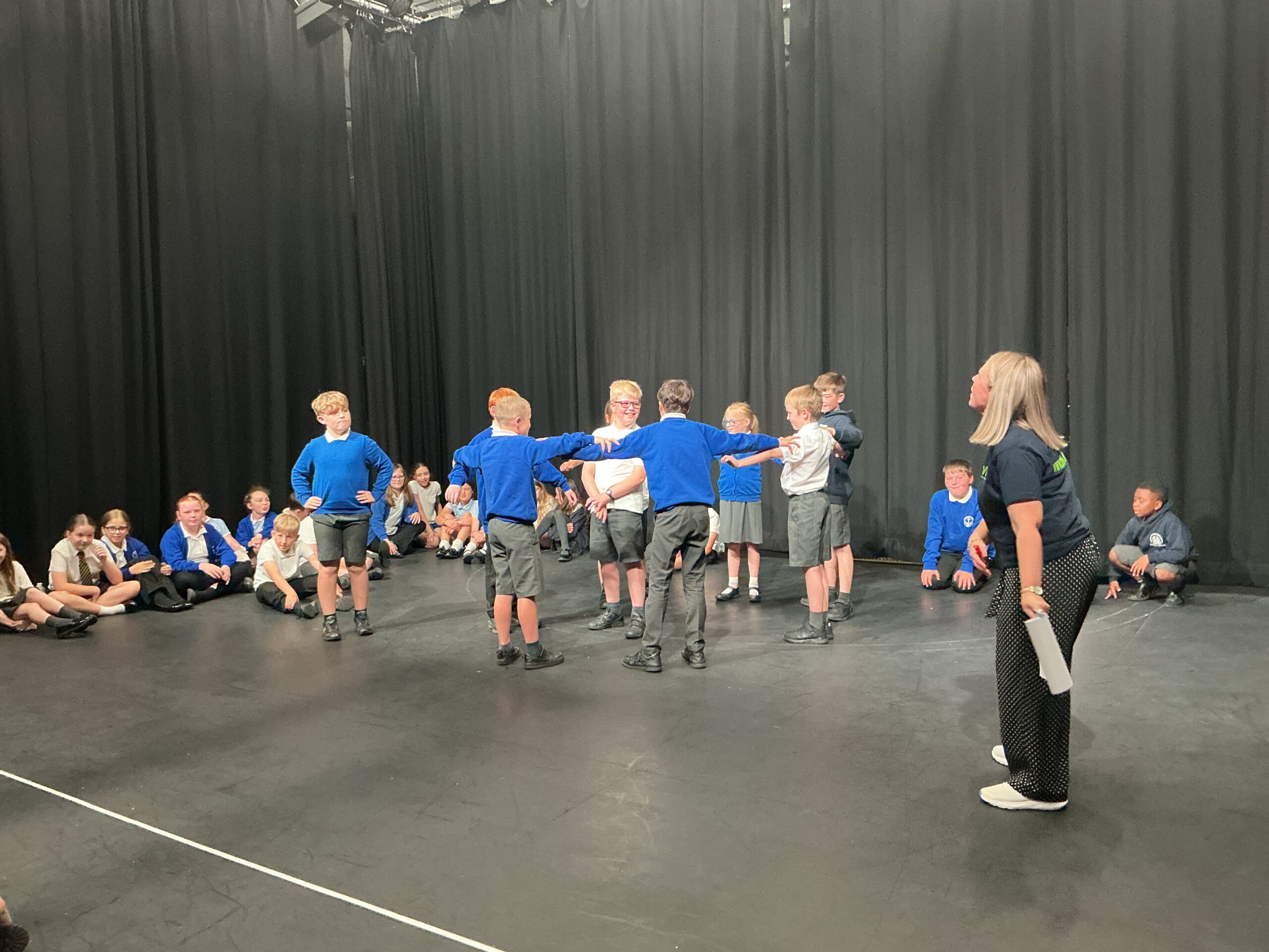 St Luke's Blog Pages