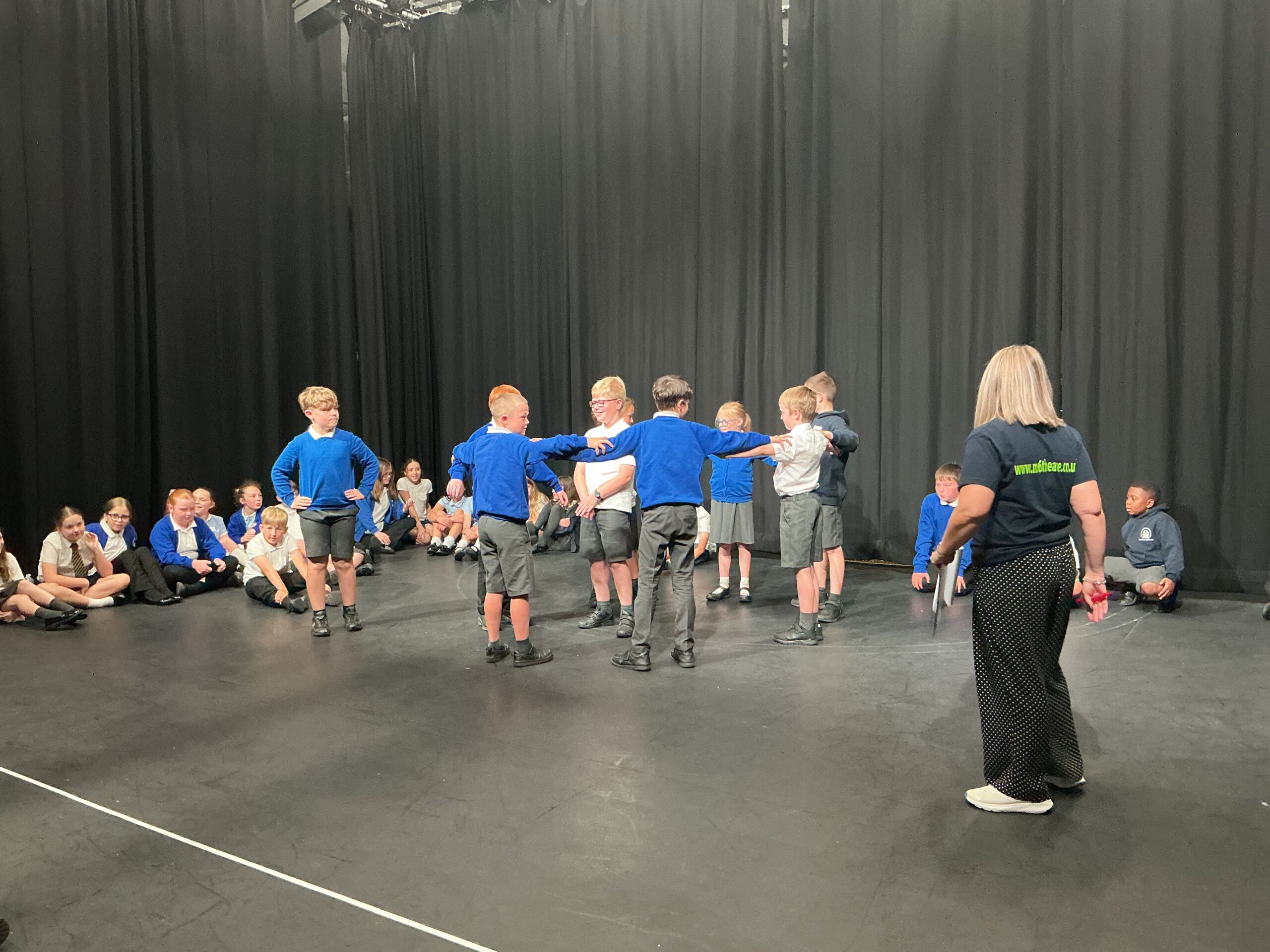 St Luke's Blog Pages
