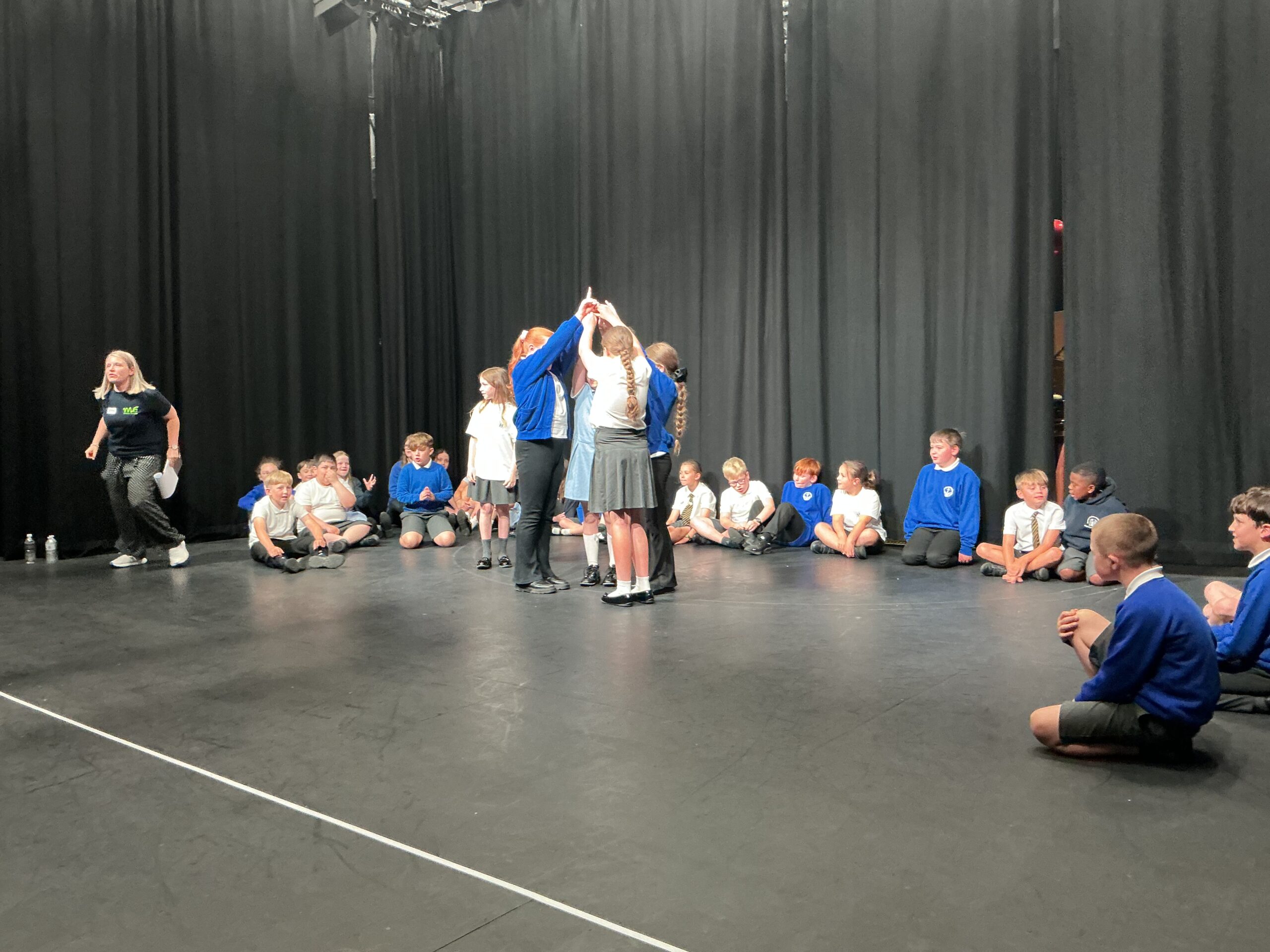 St Luke's Blog Pages