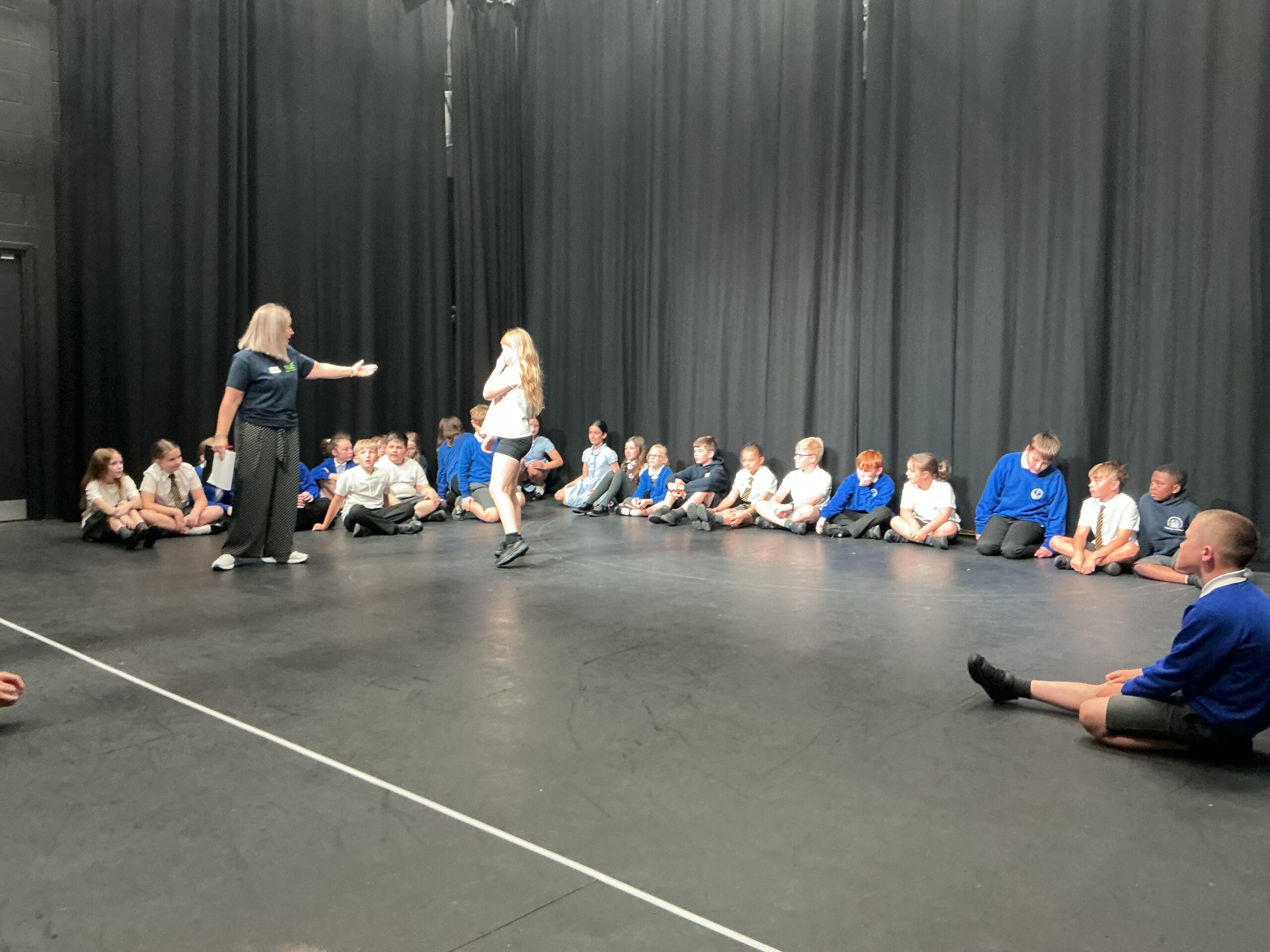 St Luke's Blog Pages