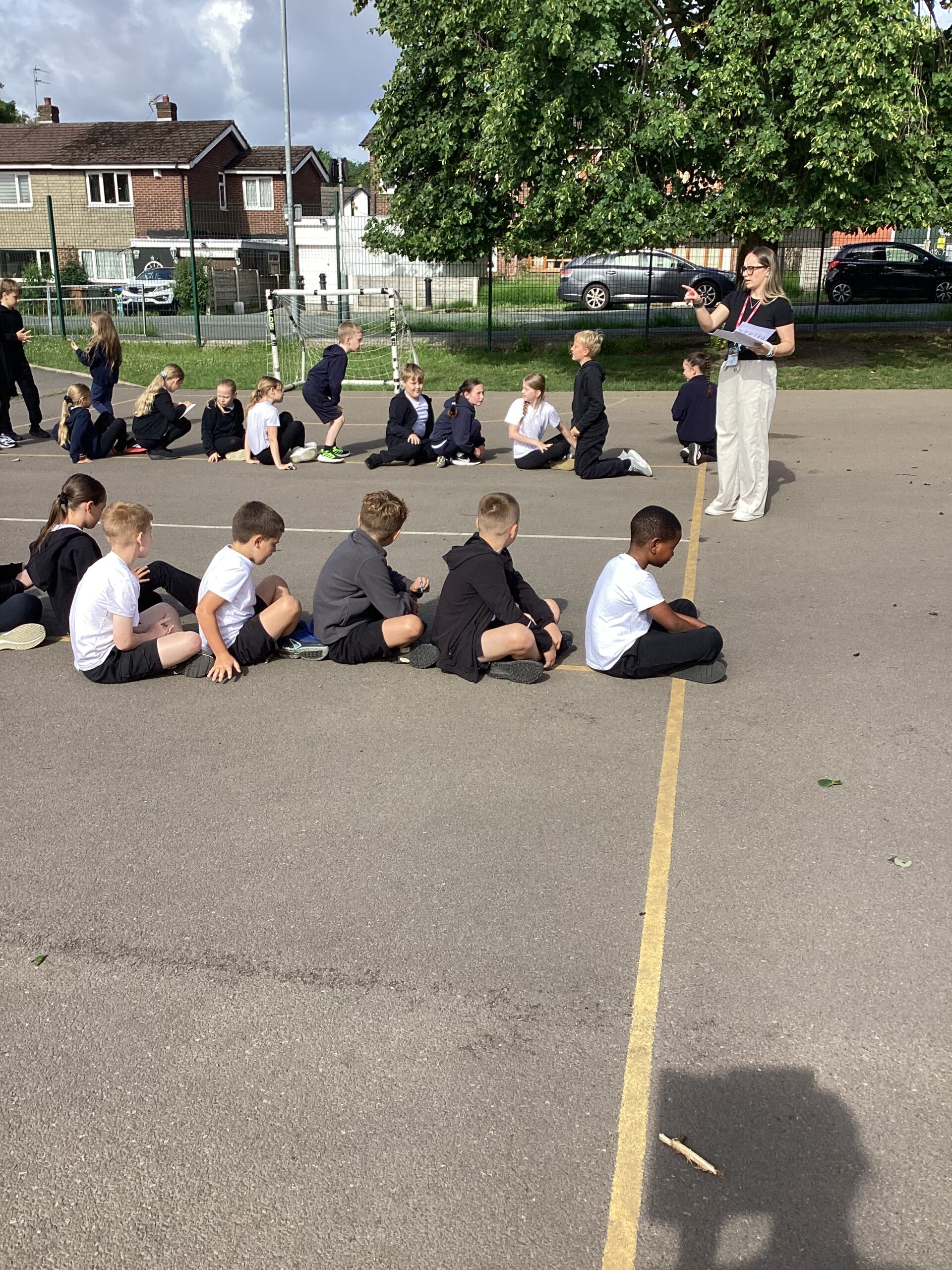 St Luke's Blog Pages