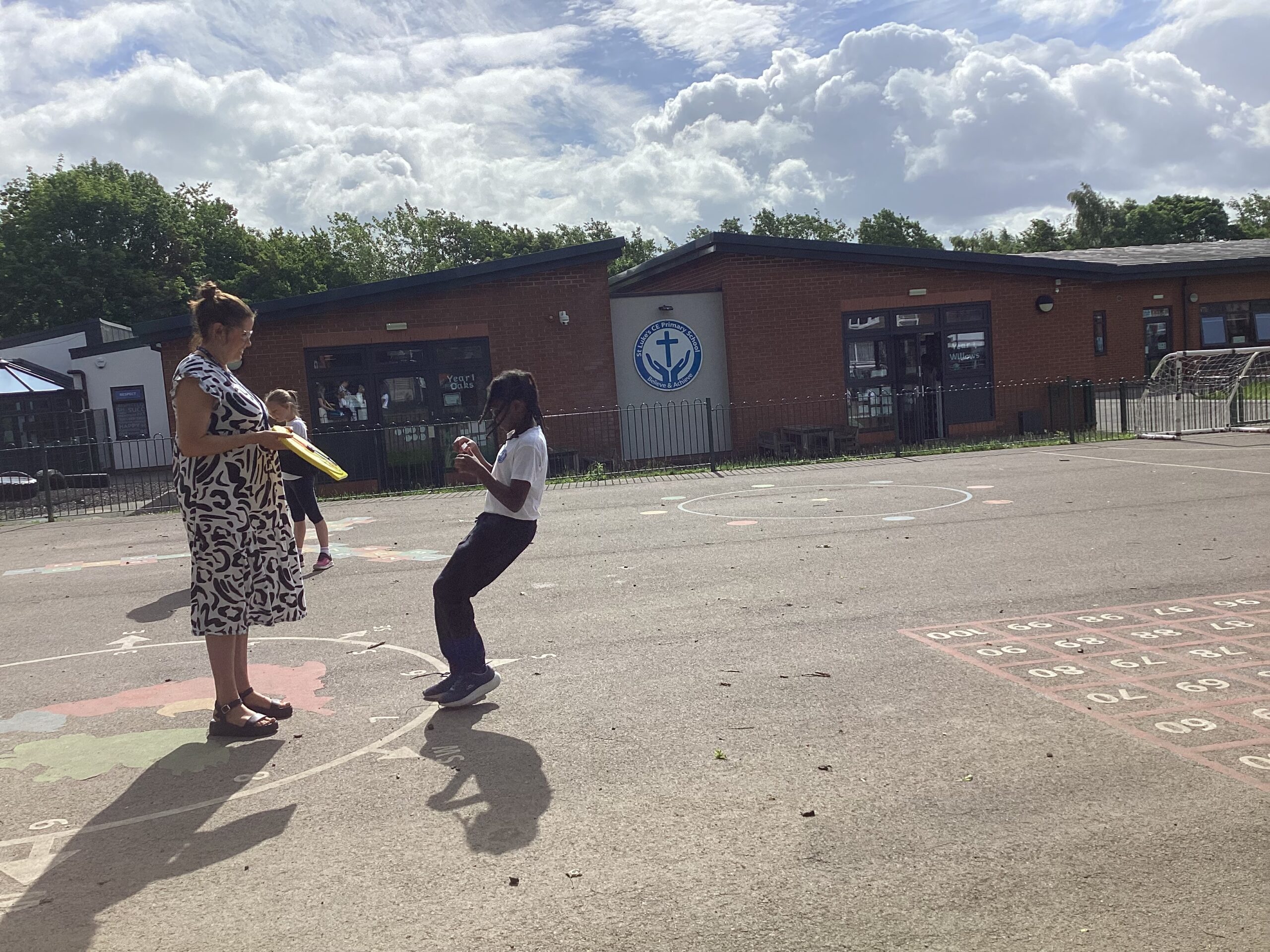 St Luke's Blog Pages