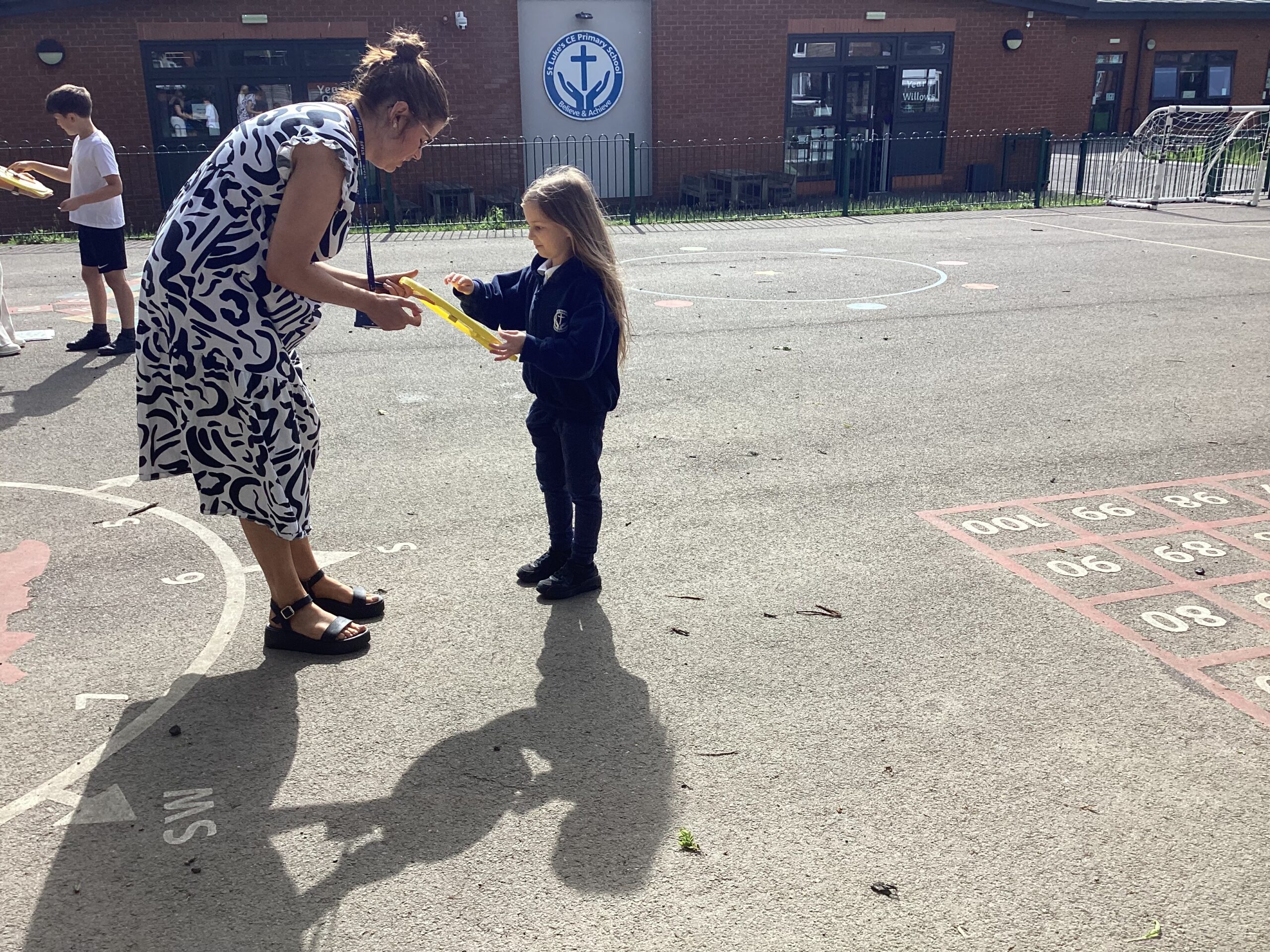 St Luke's Blog Pages