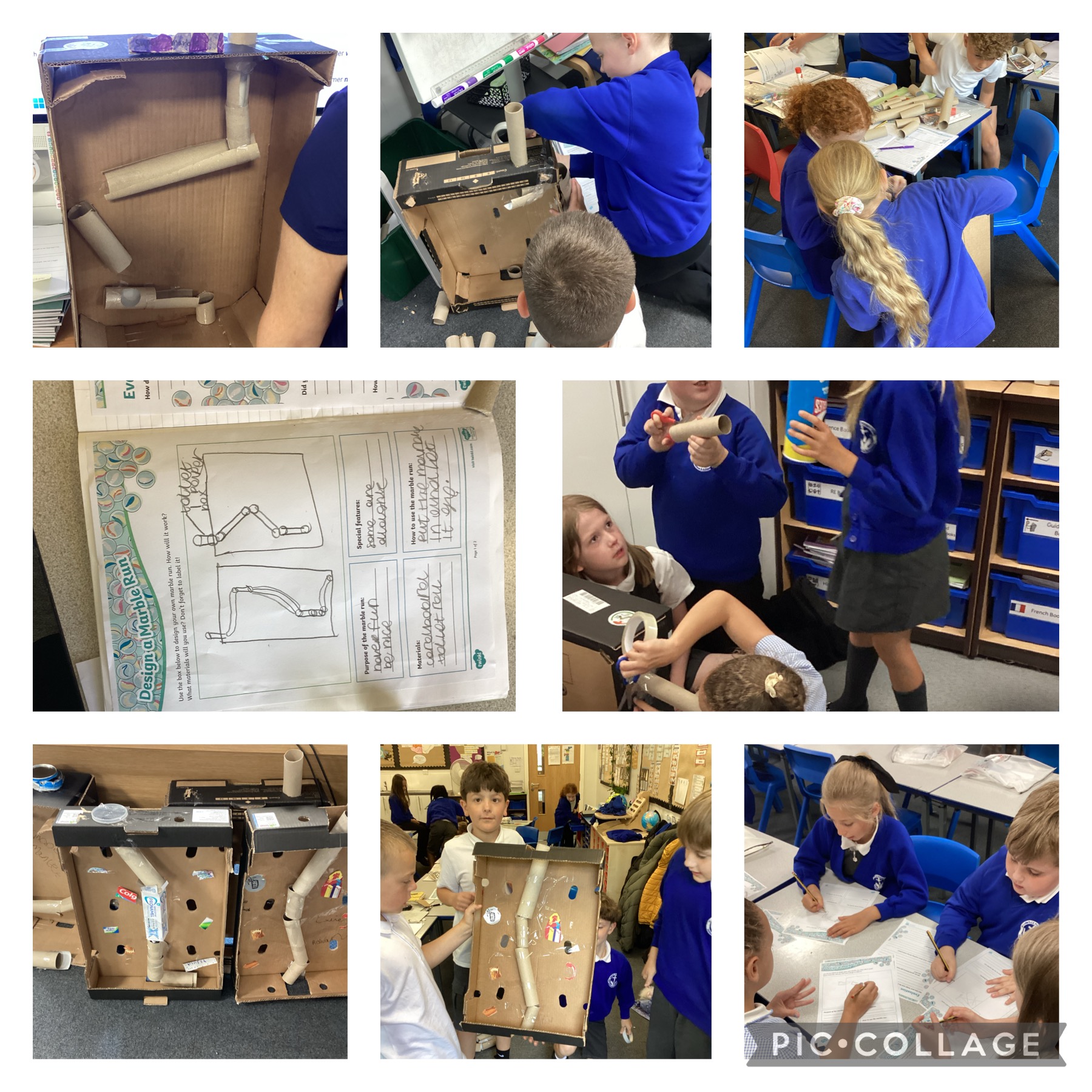 St Luke's Blog Pages