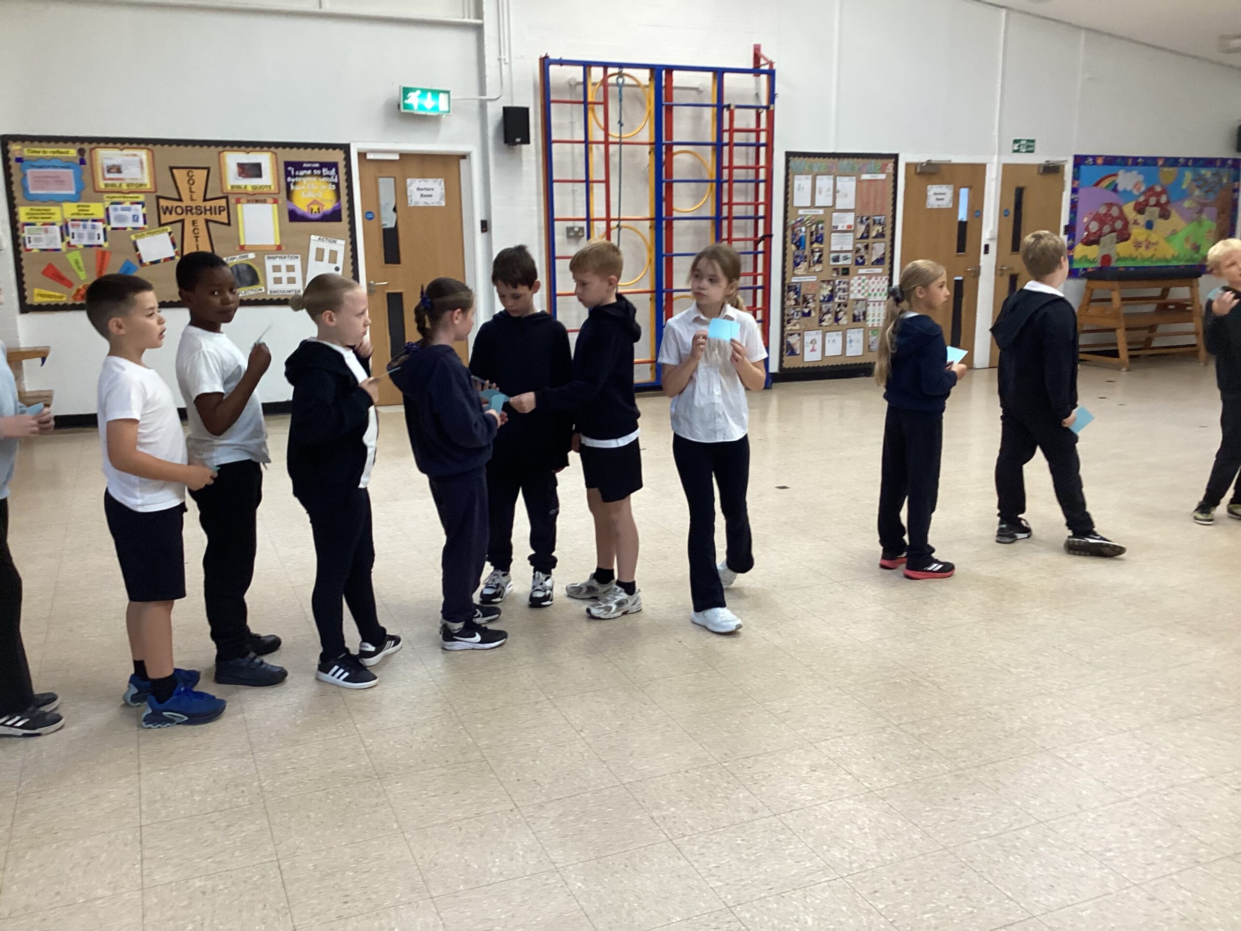 St Luke's Blog Pages