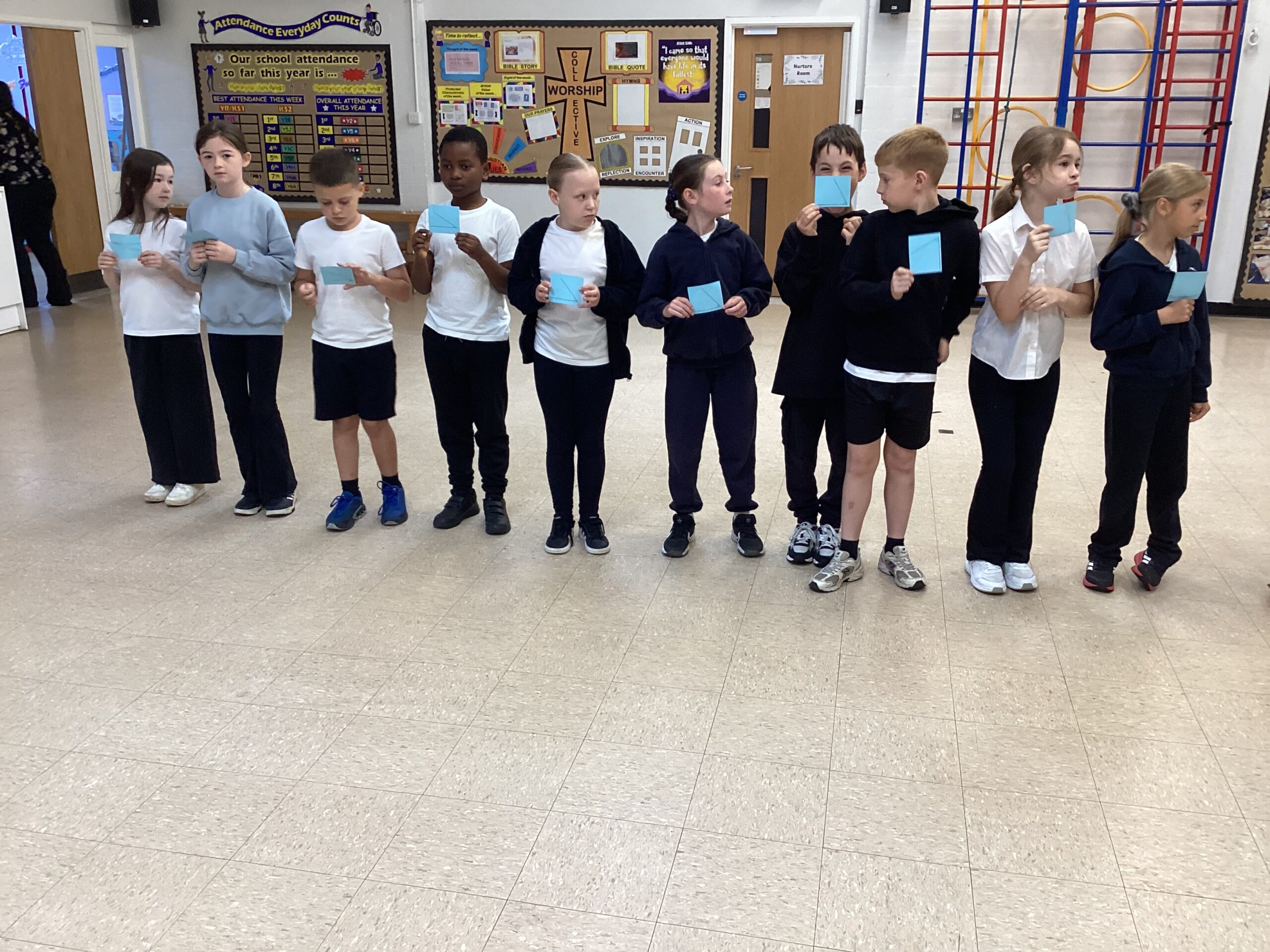 St Luke's Blog Pages