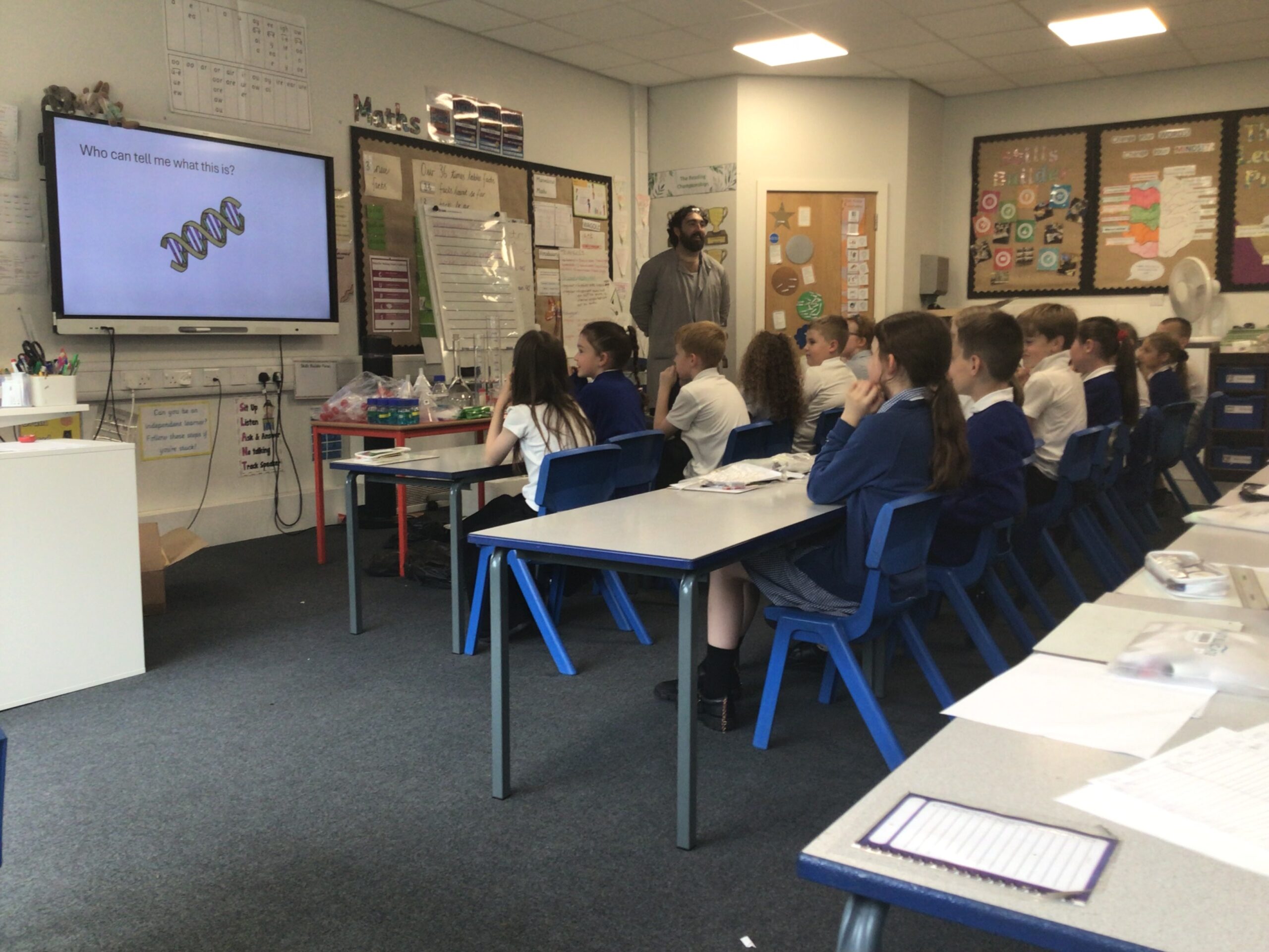 St Luke's Blog Pages