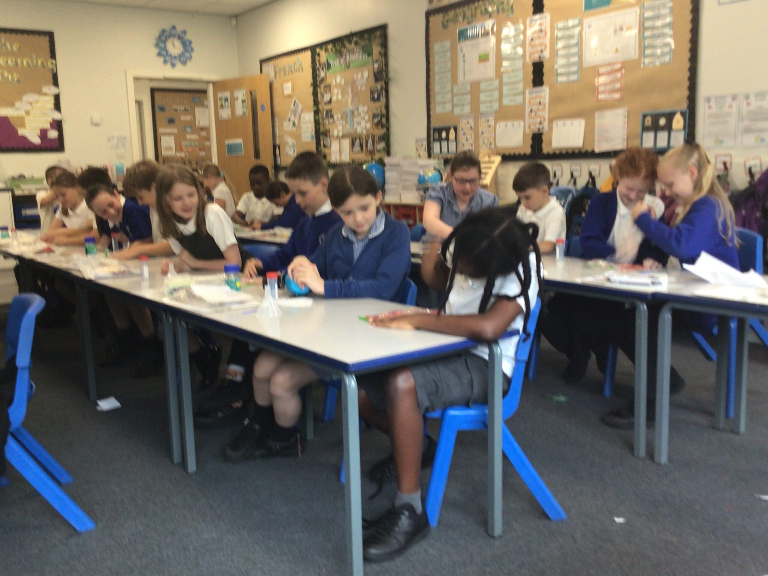 St Luke's Blog Pages