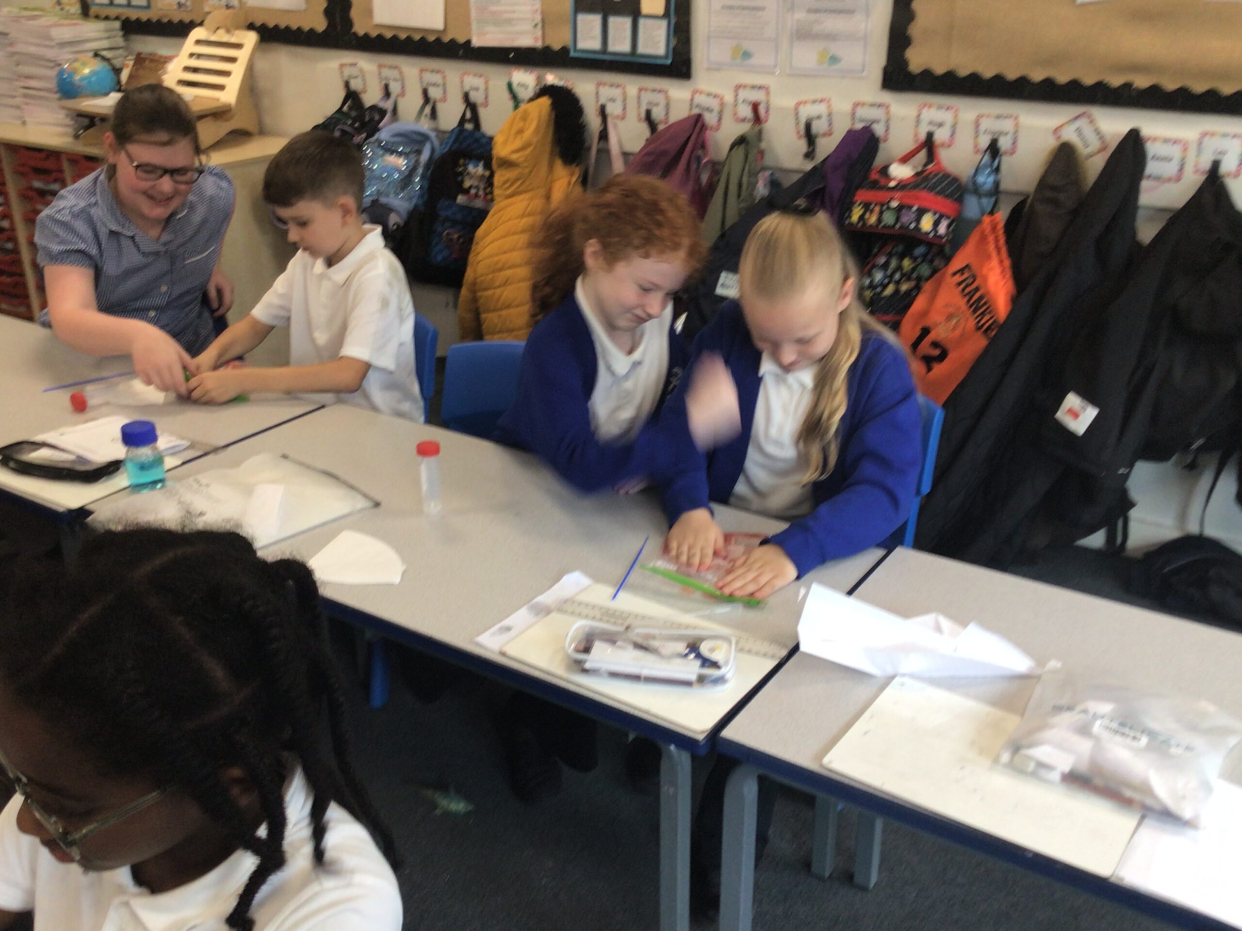 St Luke's Blog Pages