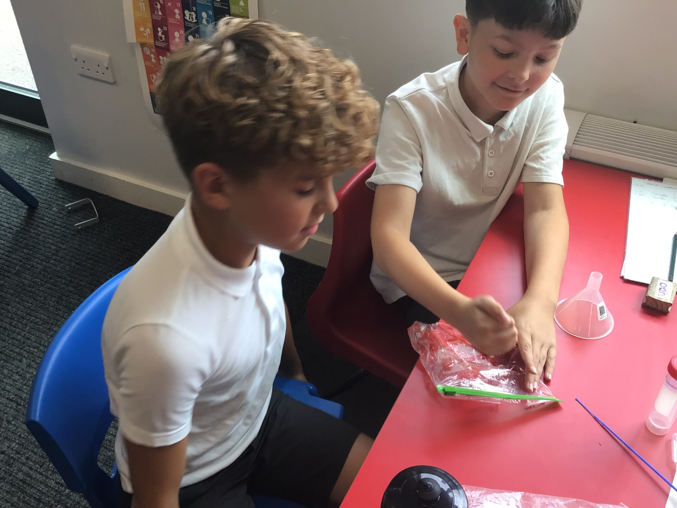 St Luke's Blog Pages