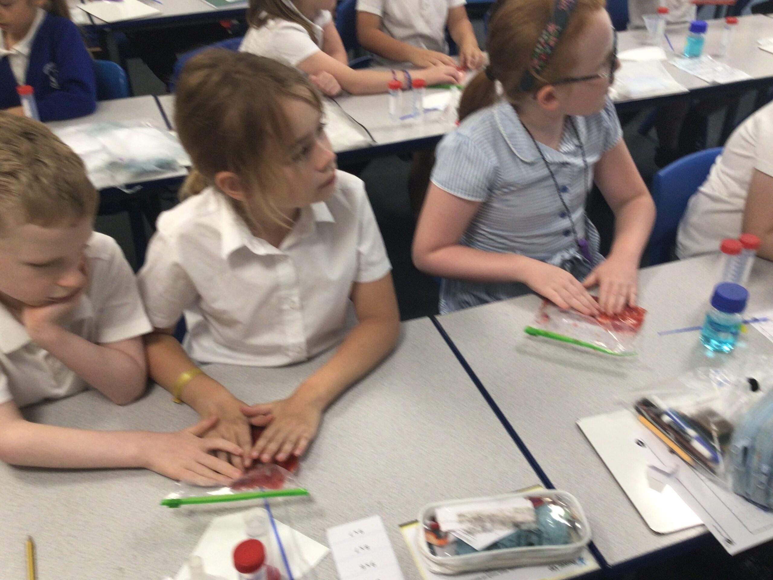 St Luke's Blog Pages