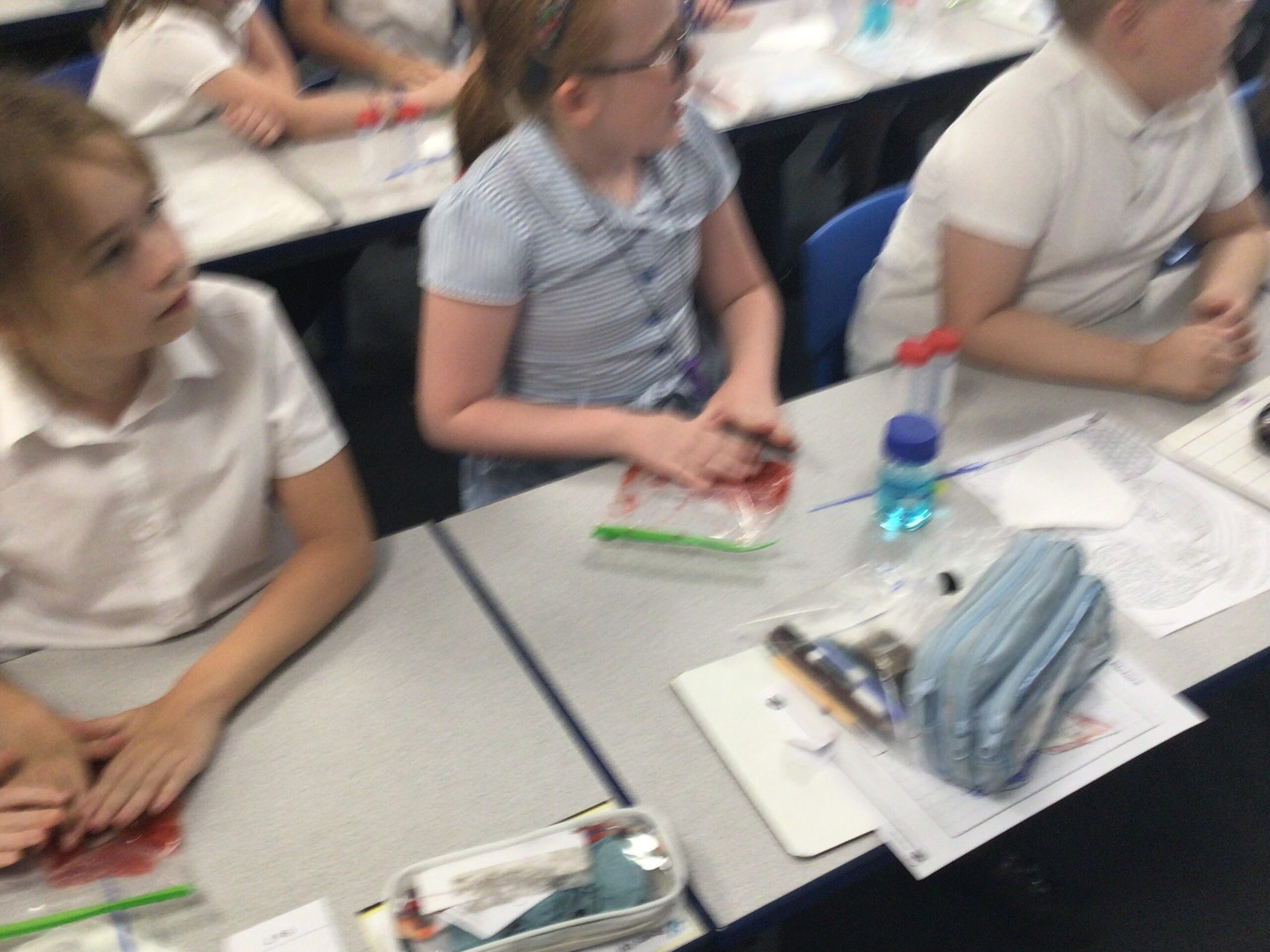 St Luke's Blog Pages